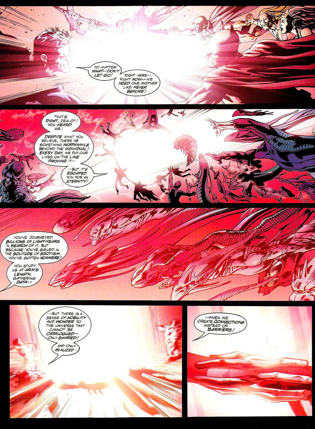 Read online JLA: Heaven's Ladder comic -  Issue # Full - 65