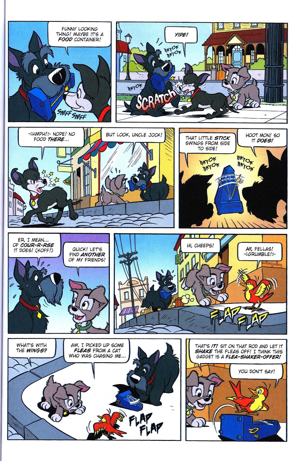 Walt Disney's Comics and Stories issue 698 - Page 49