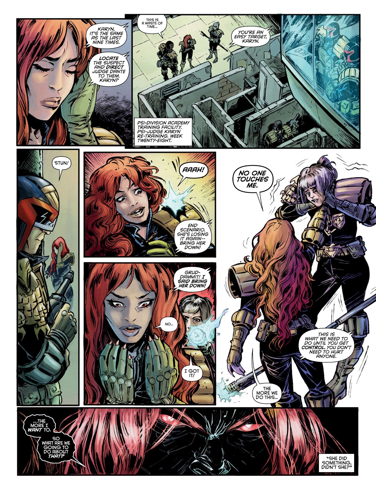2000 AD issue 2137 - Page 15