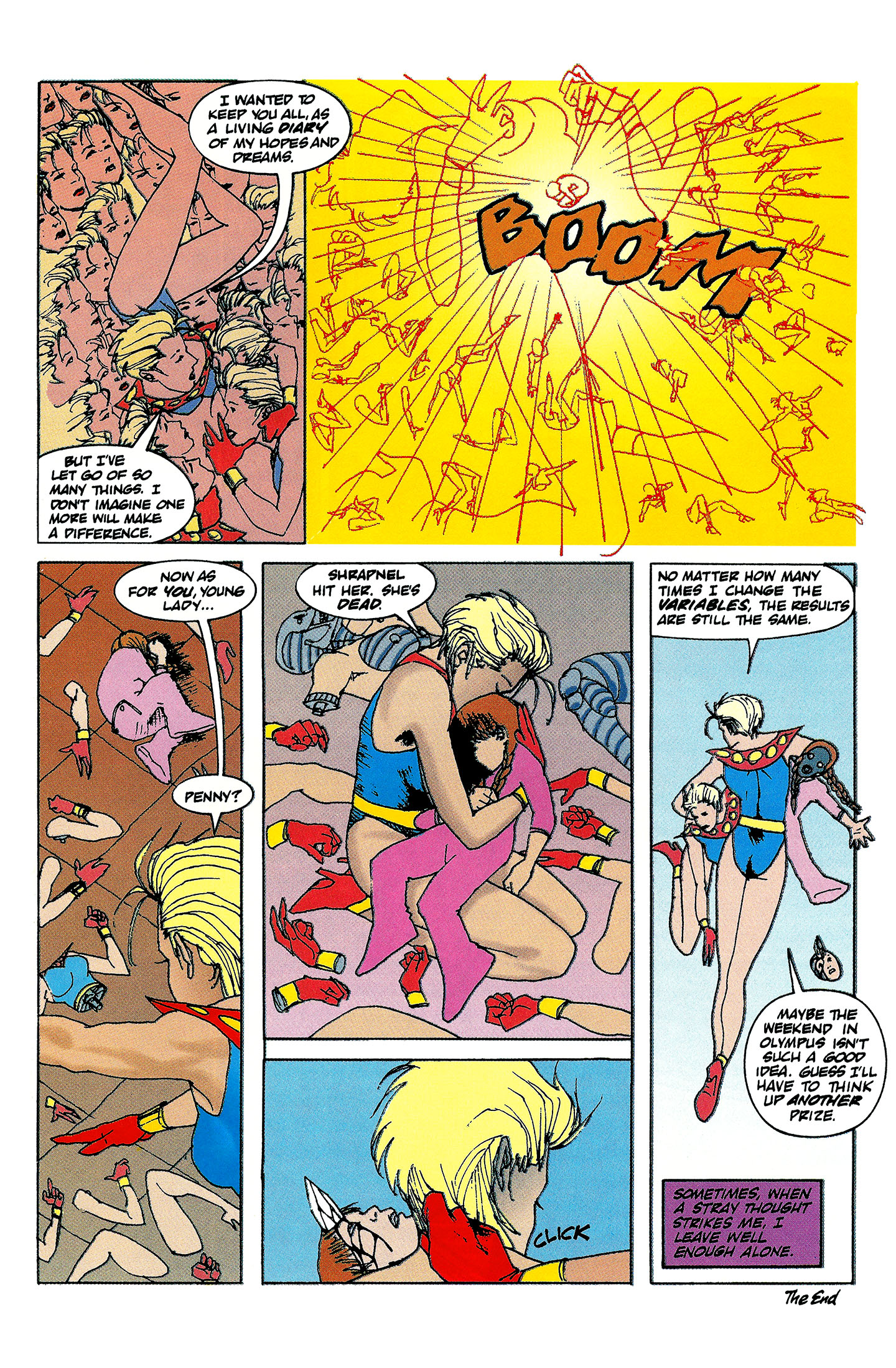 Read online Miracleman: Apocrypha comic -  Issue #2 - 18