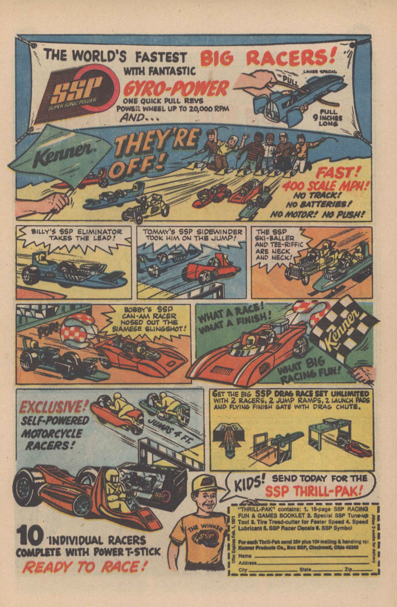 Challengers of the Unknown (1958) Issue #77 #77 - English 9
