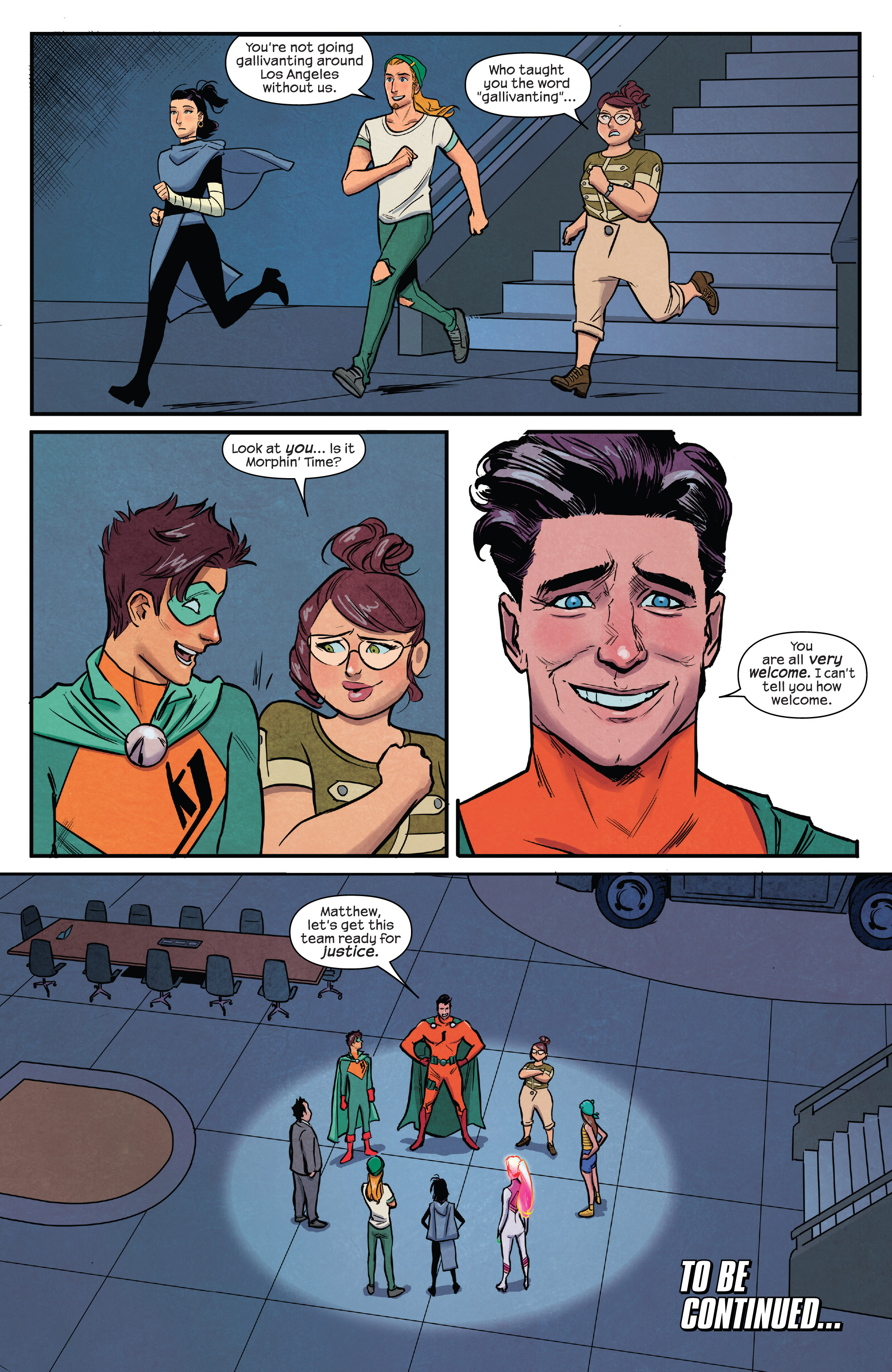 Read online Runaways (2017) comic -  Issue #26 - 18