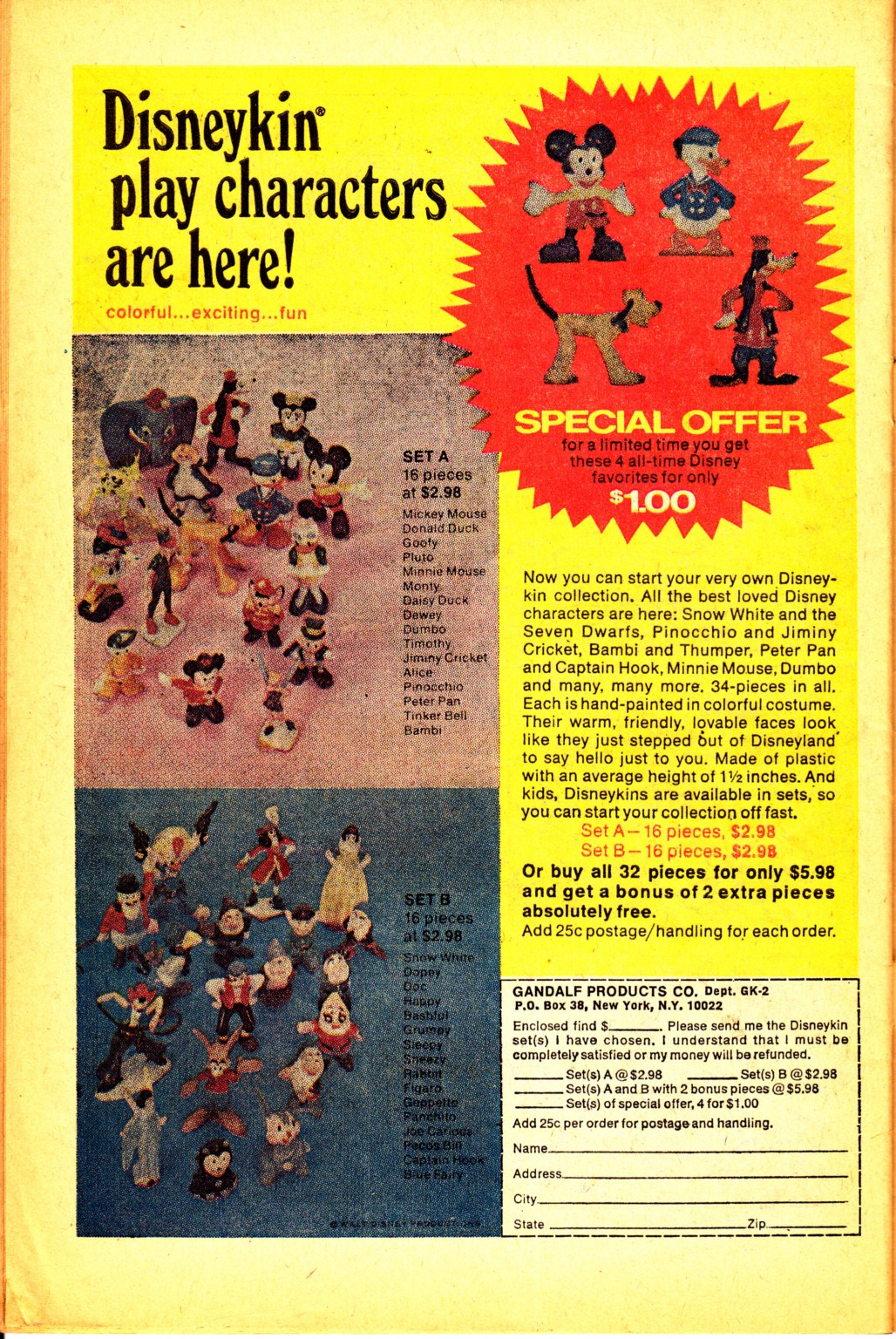 Read online Scamp (1967) comic -  Issue #7 - 30