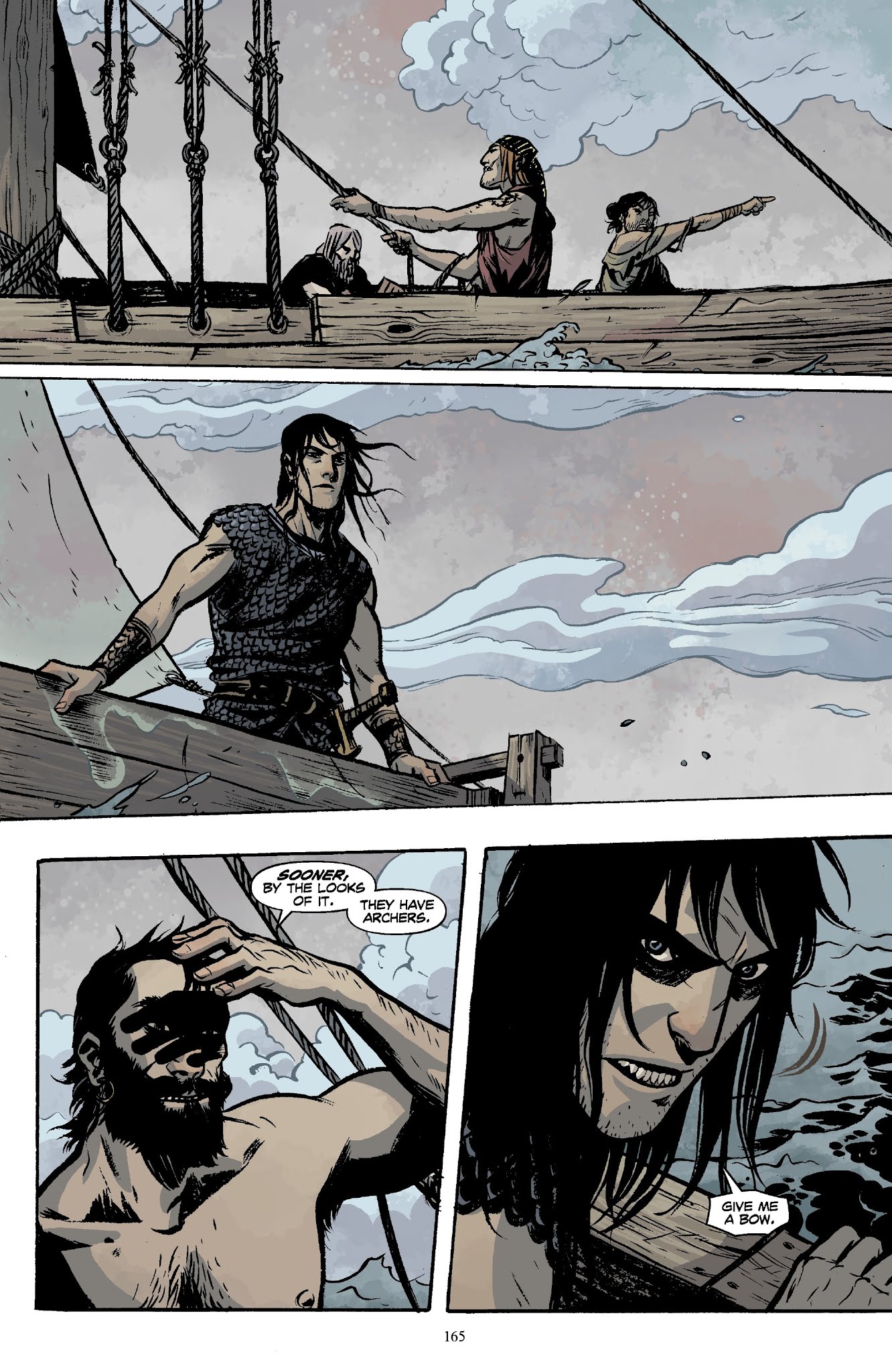 Read online Conan Omnibus comic -  Issue # TPB 5 (Part 2) - 66