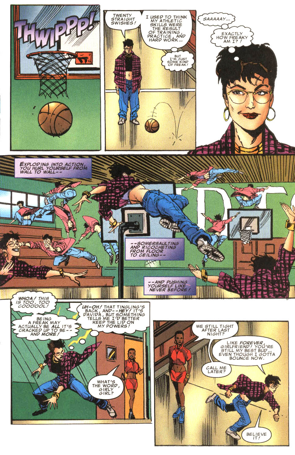 Read online What If...? (1989) comic -  Issue #105 - 15