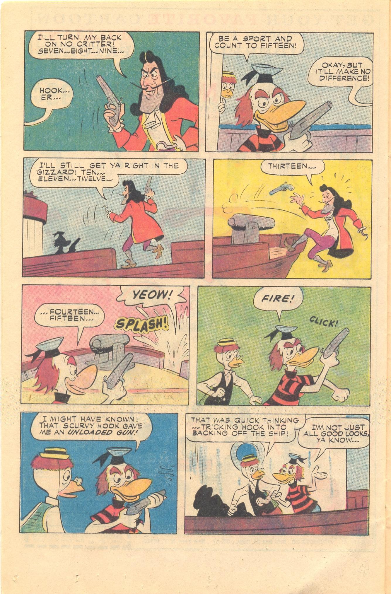 Read online Moby Duck comic -  Issue #24 - 24