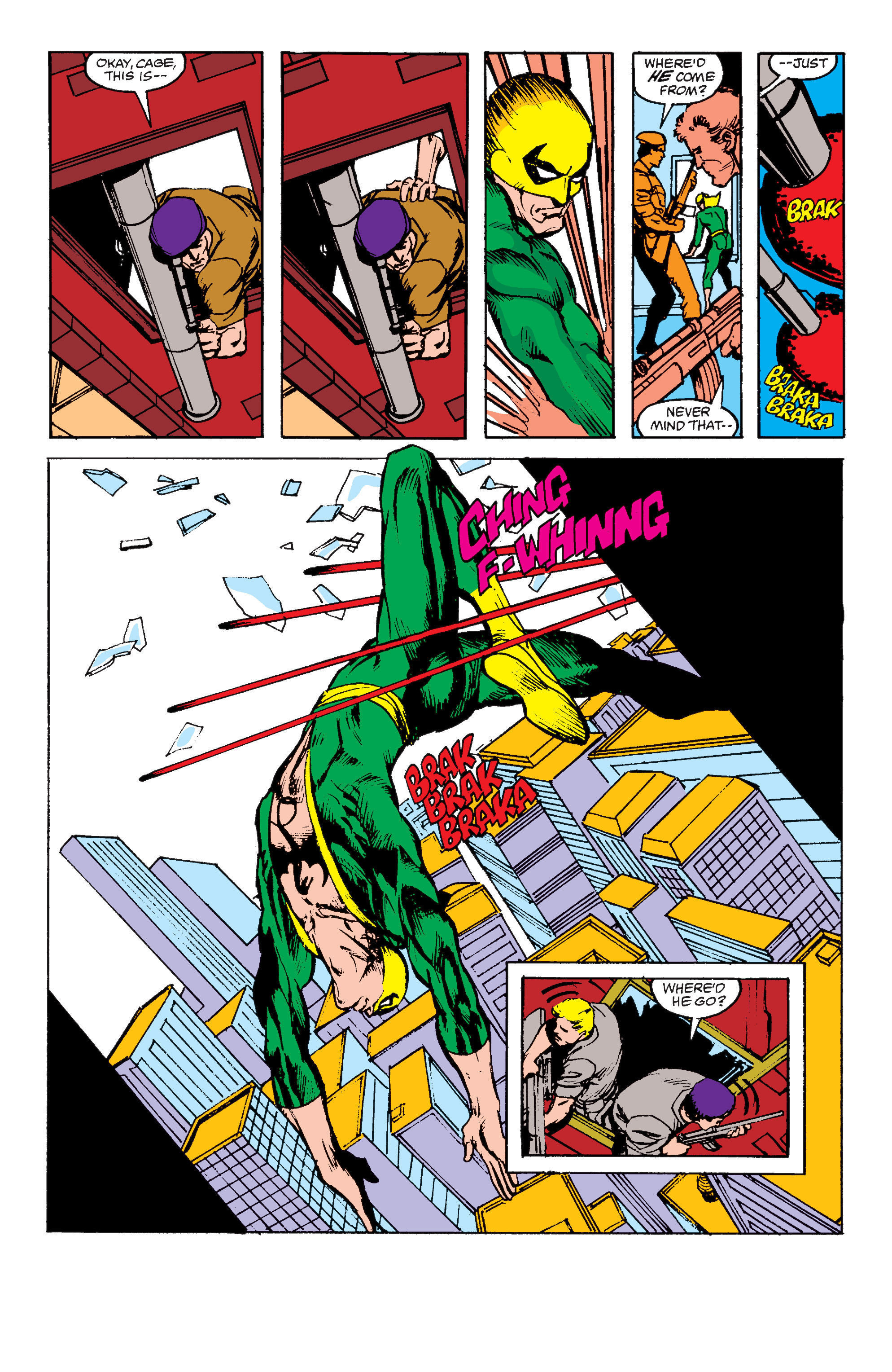 Read online Power Man and Iron Fist (1978) comic -  Issue # _TPB 2 (Part 5) - 52