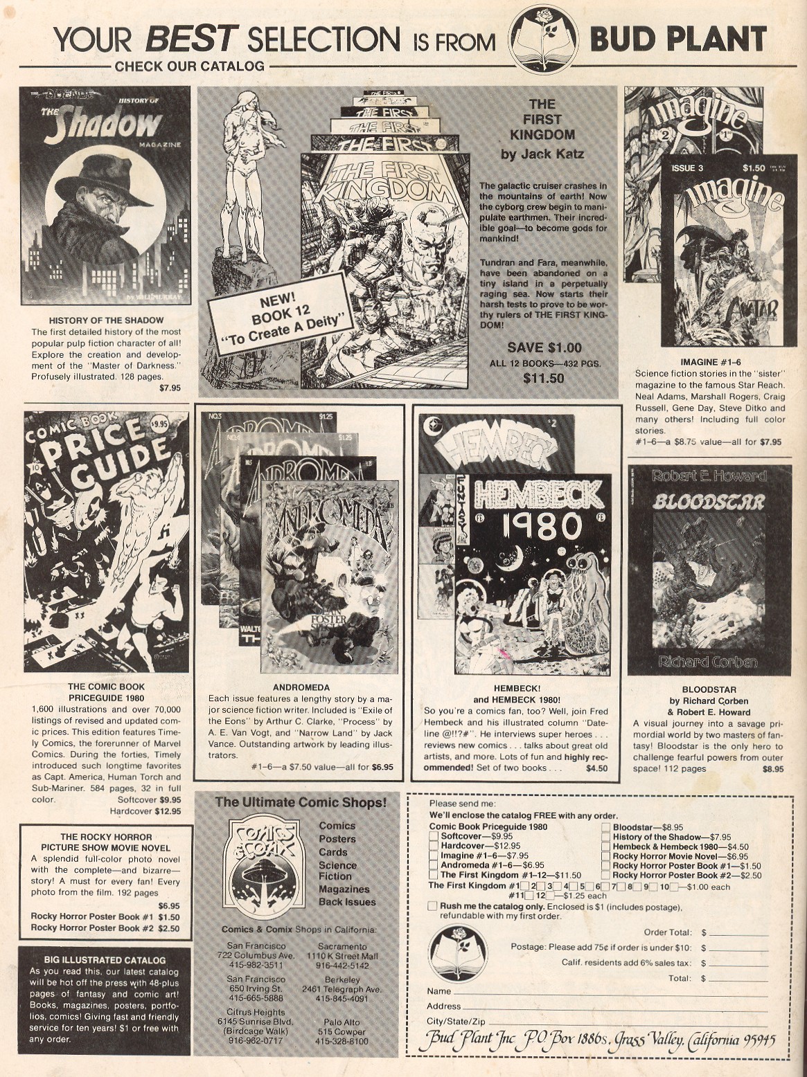 Read online The Savage Sword Of Conan comic -  Issue #56 - 68
