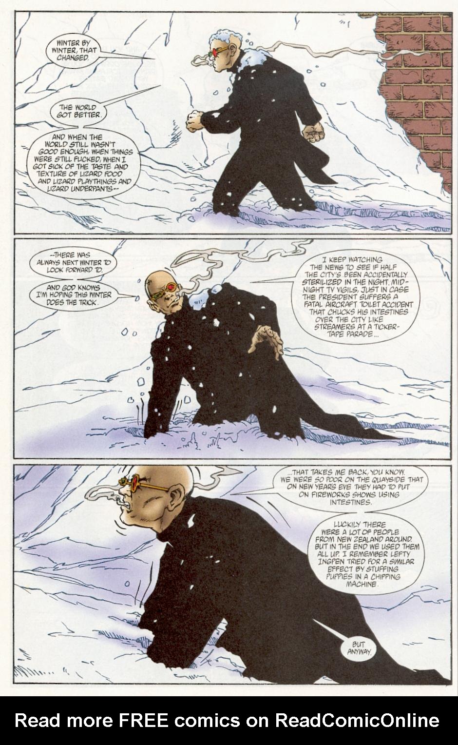 Vertigo: Winter's Edge issue 3 - Page 47