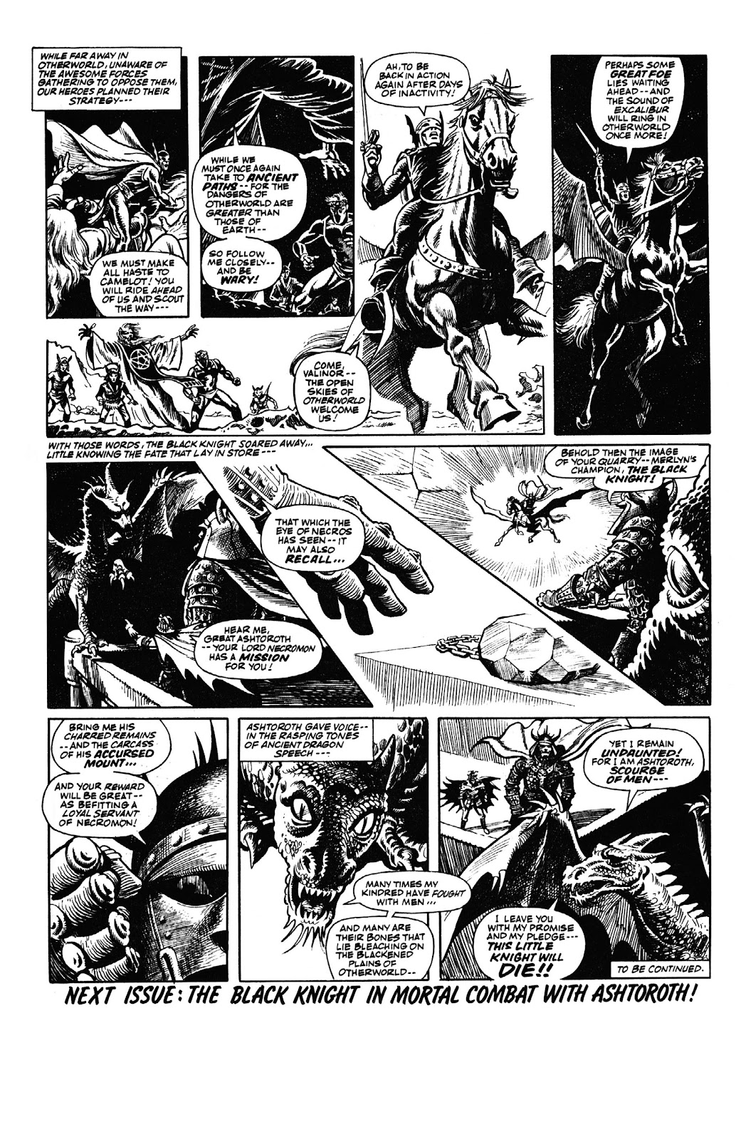 Captain Britain Omnibus issue TPB (Part 6) - Page 75