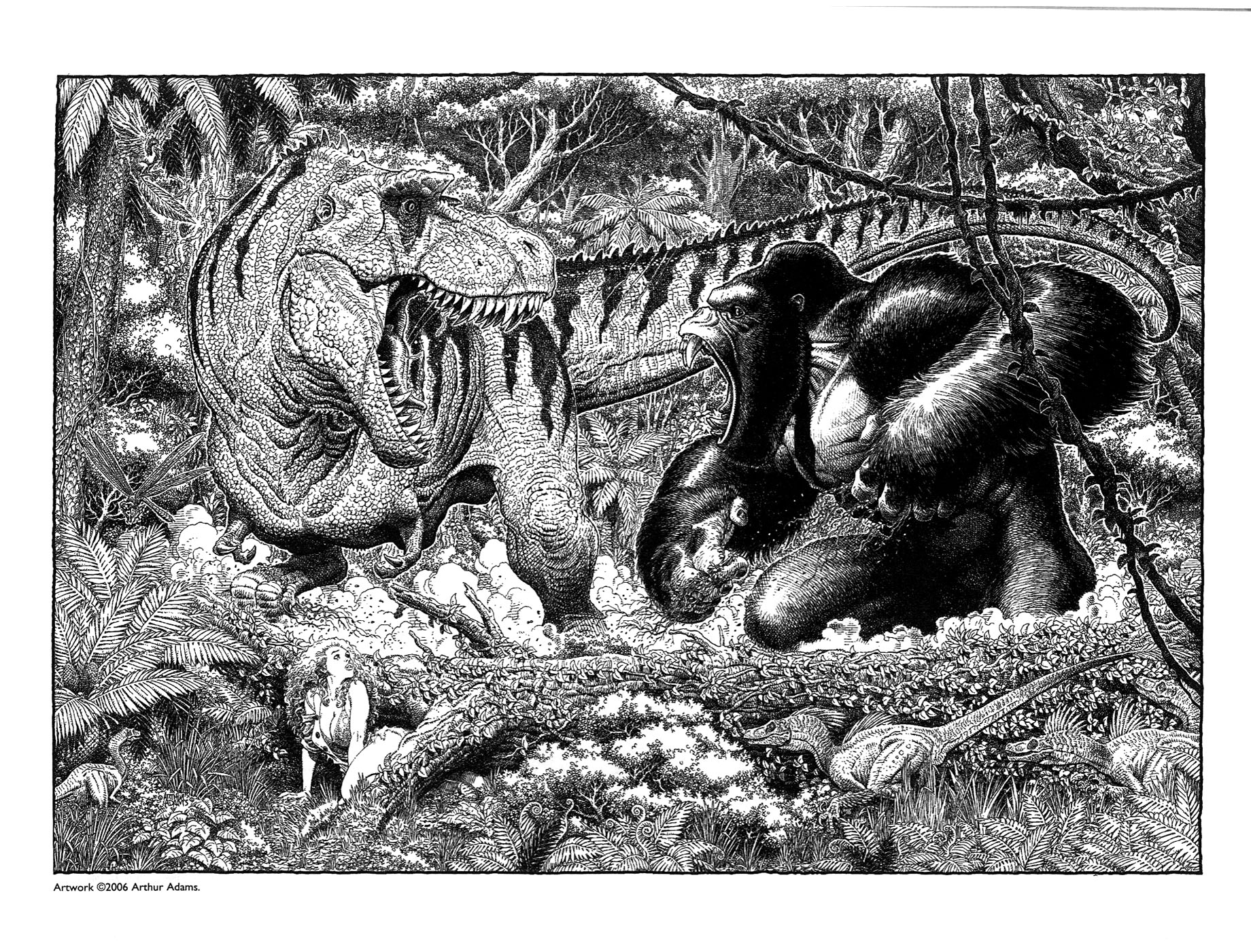 Read online Modern Masters comic -  Issue #6 - 125