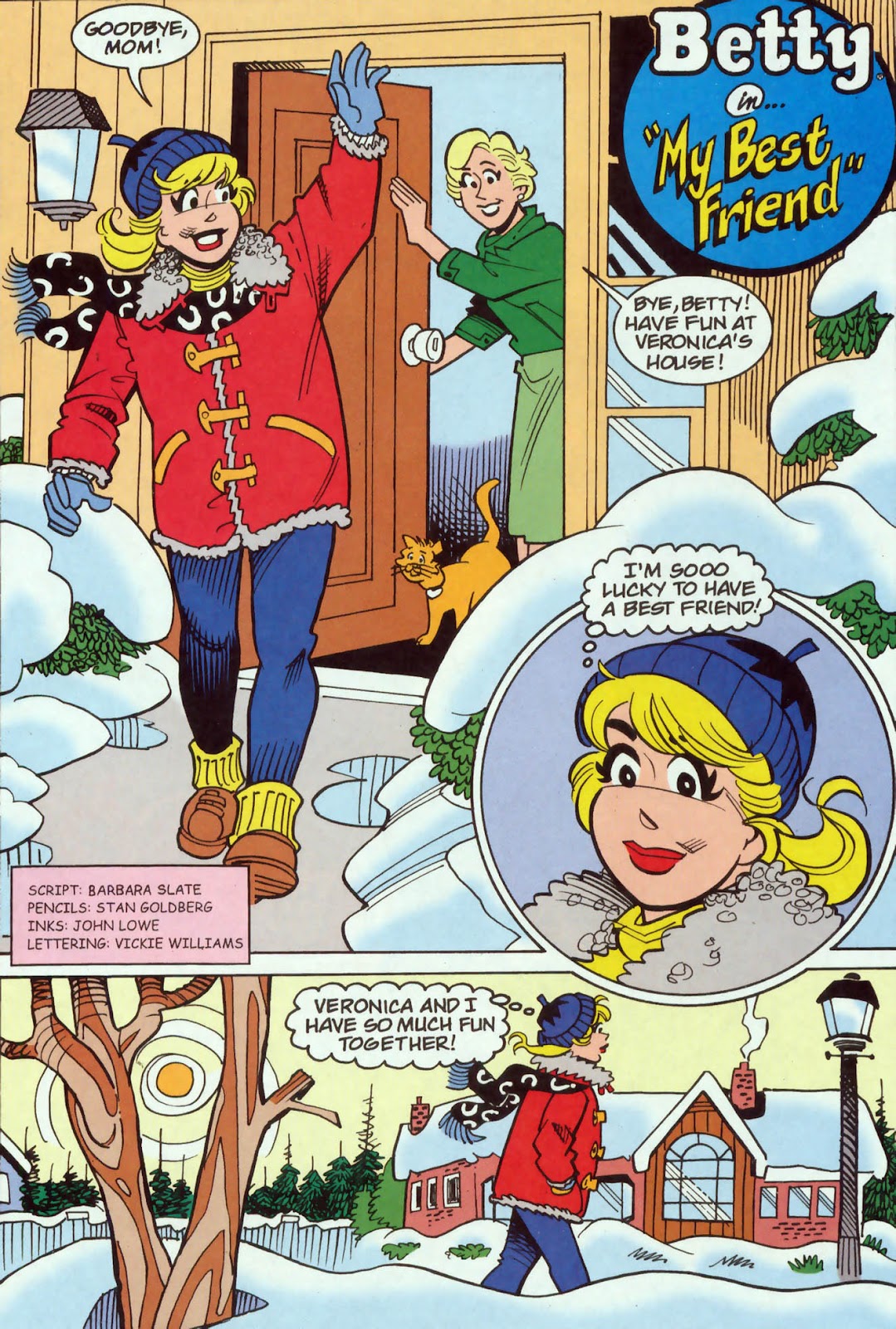 Betty issue 144 - Page 8