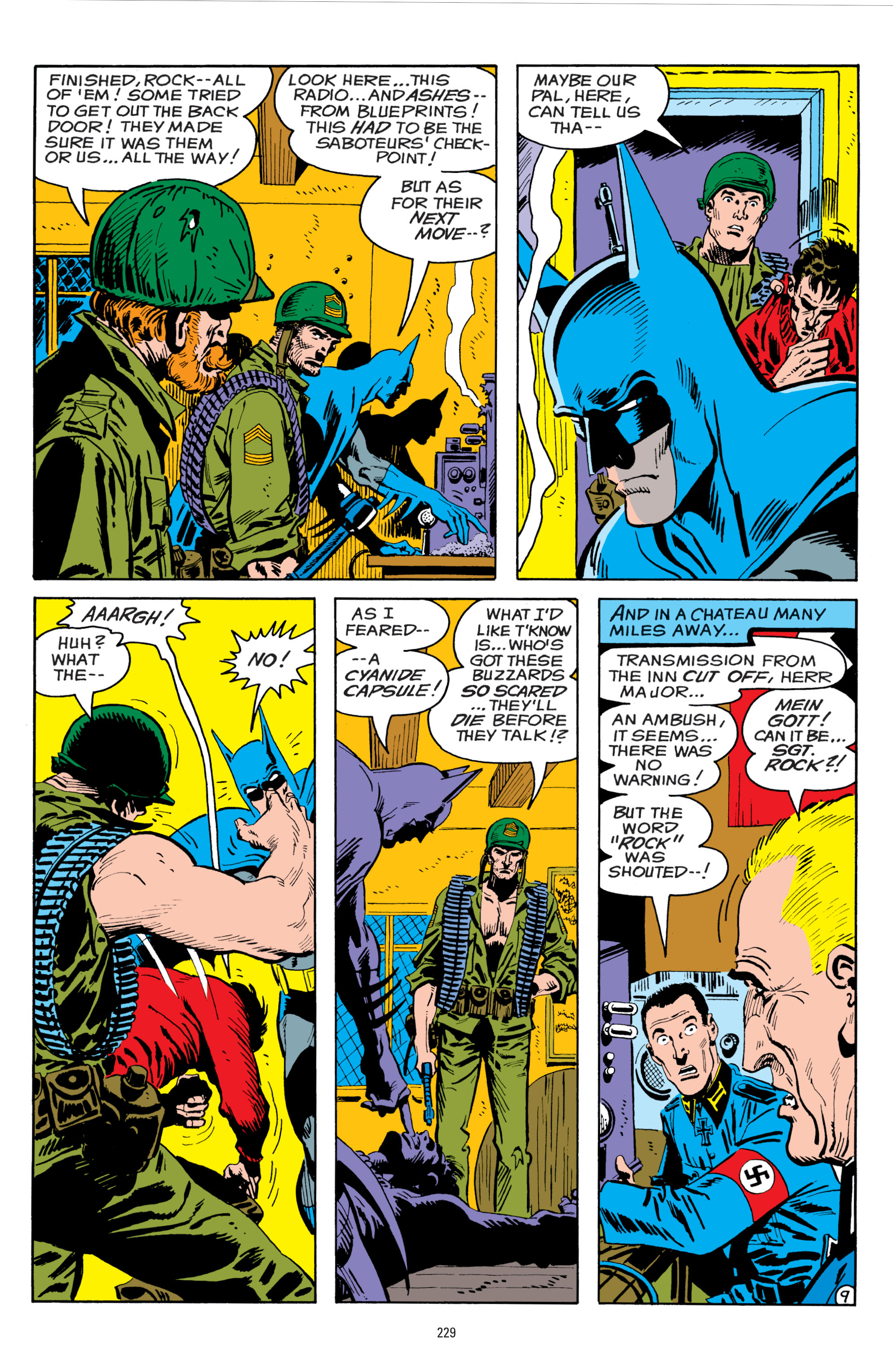 Read online Legends of the Dark Knight: Jim Aparo comic -  Issue # TPB 3 (Part 3) - 27