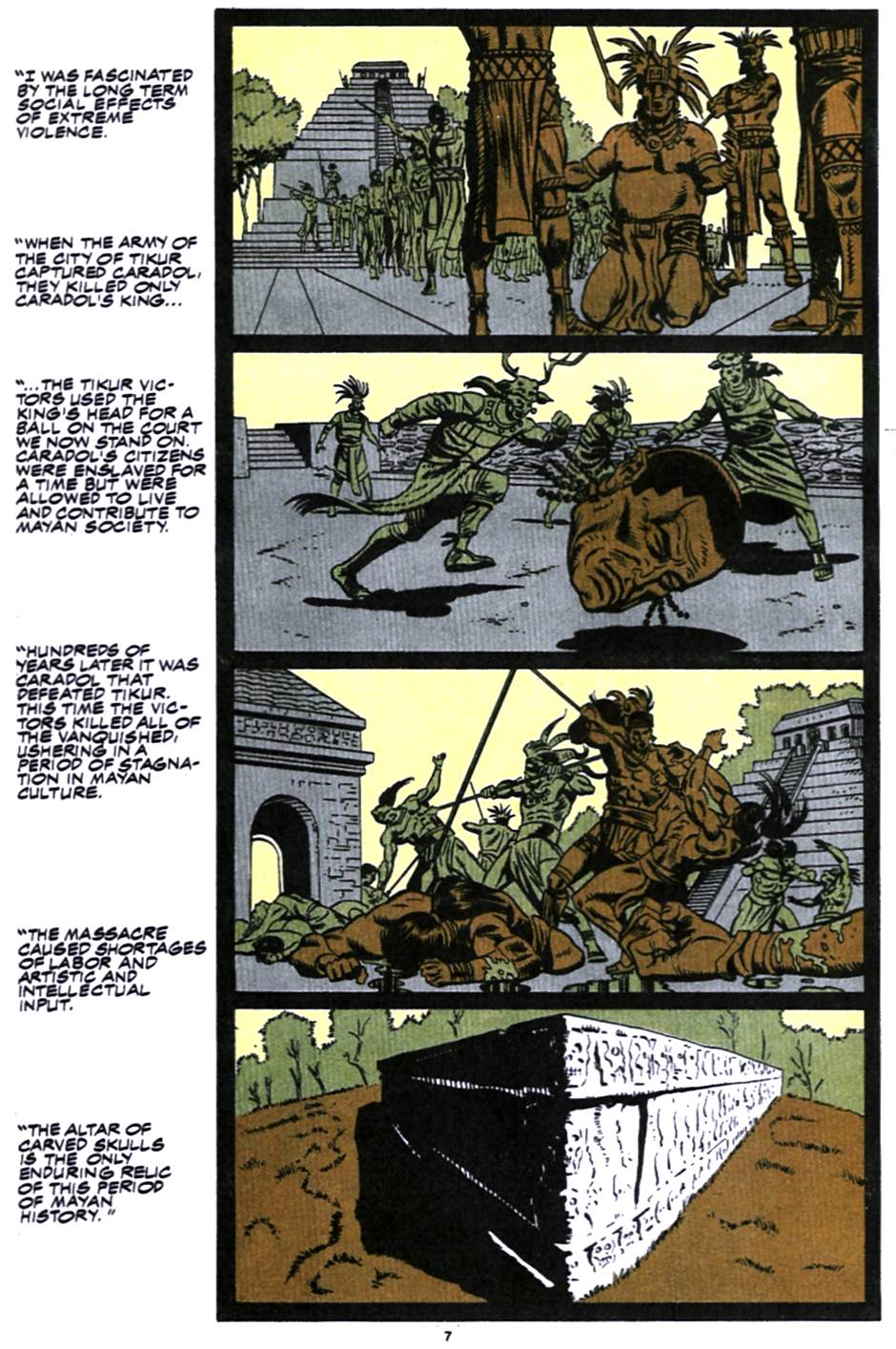 Read online The Punisher War Journal comic -  Issue #24 - 6