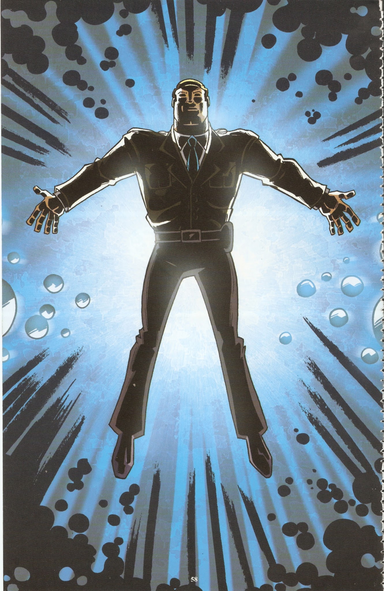 Read online The Middleman: The Doomsday Armageddon Apocalypse comic -  Issue # TPB - 63