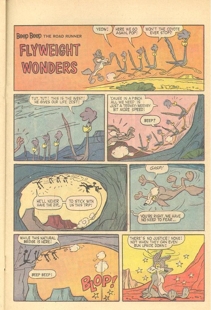Read online Beep Beep The Road Runner comic -  Issue #6 - 21