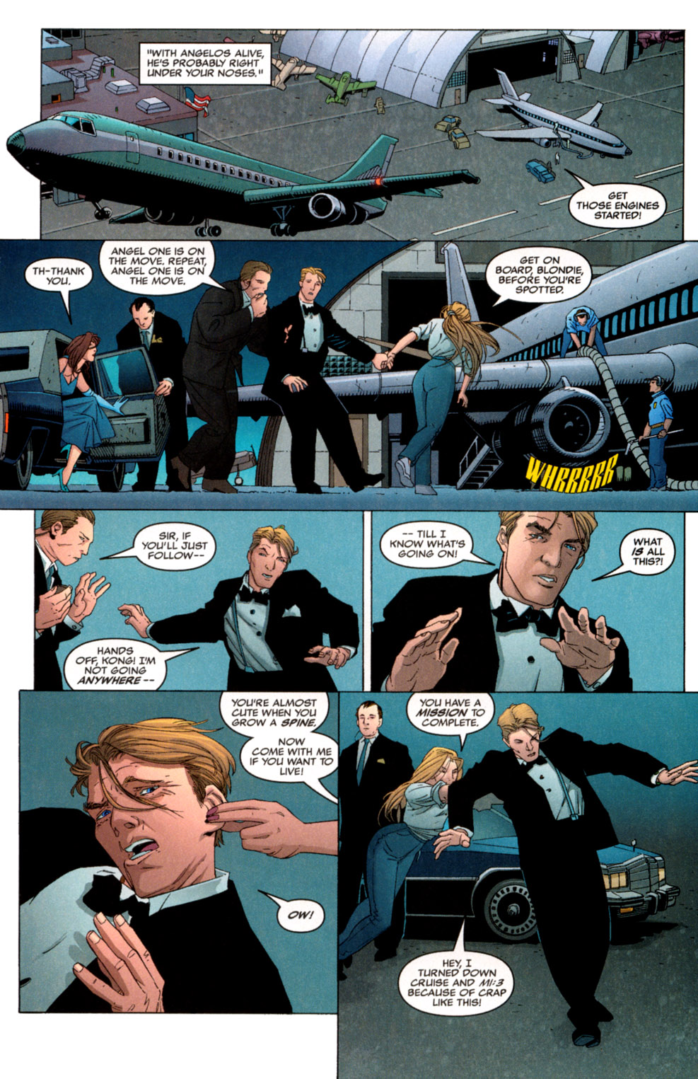 Read online Guardian Angel comic -  Issue #2 - 15