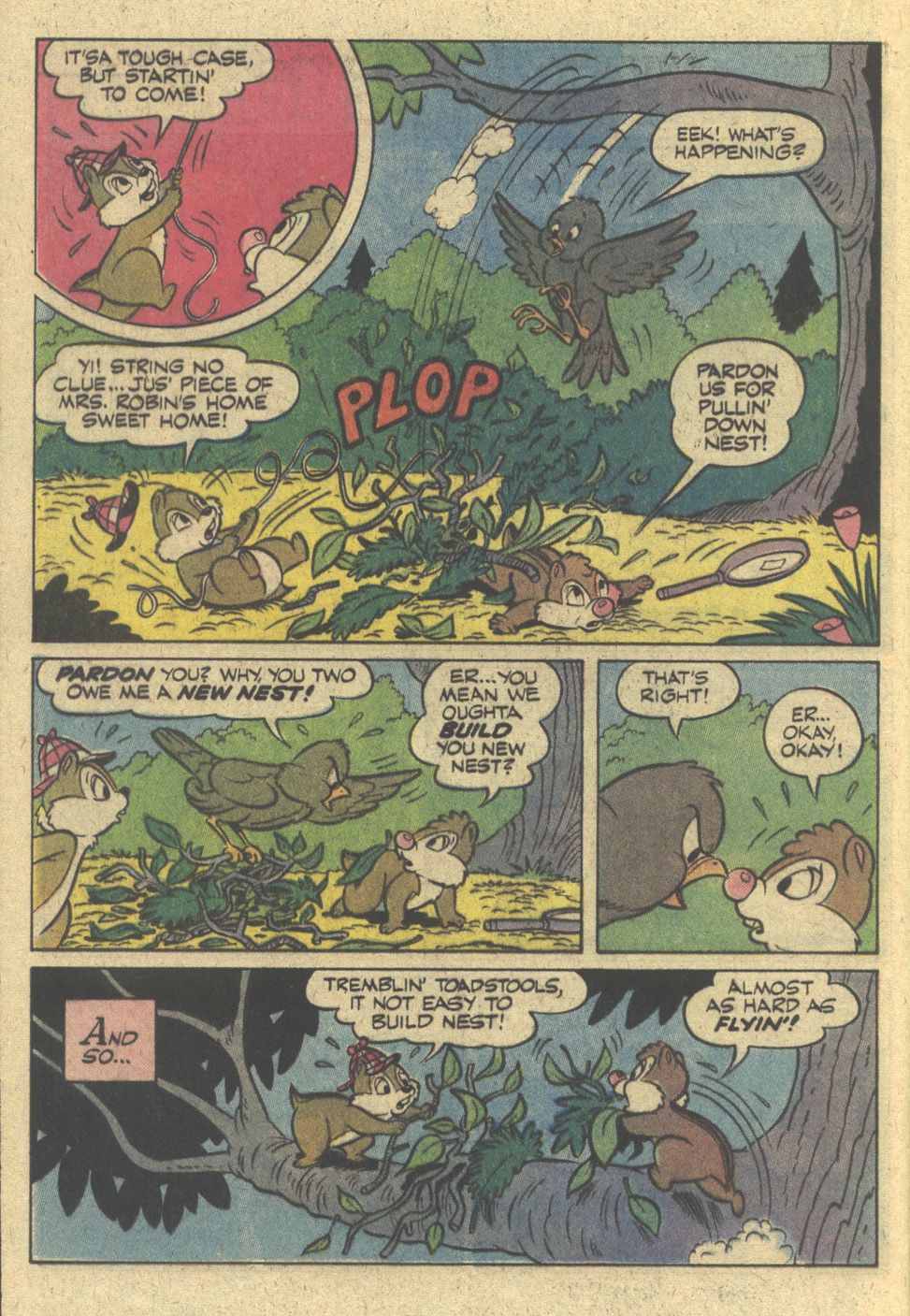 Walt Disney's Comics and Stories issue 457 - Page 16