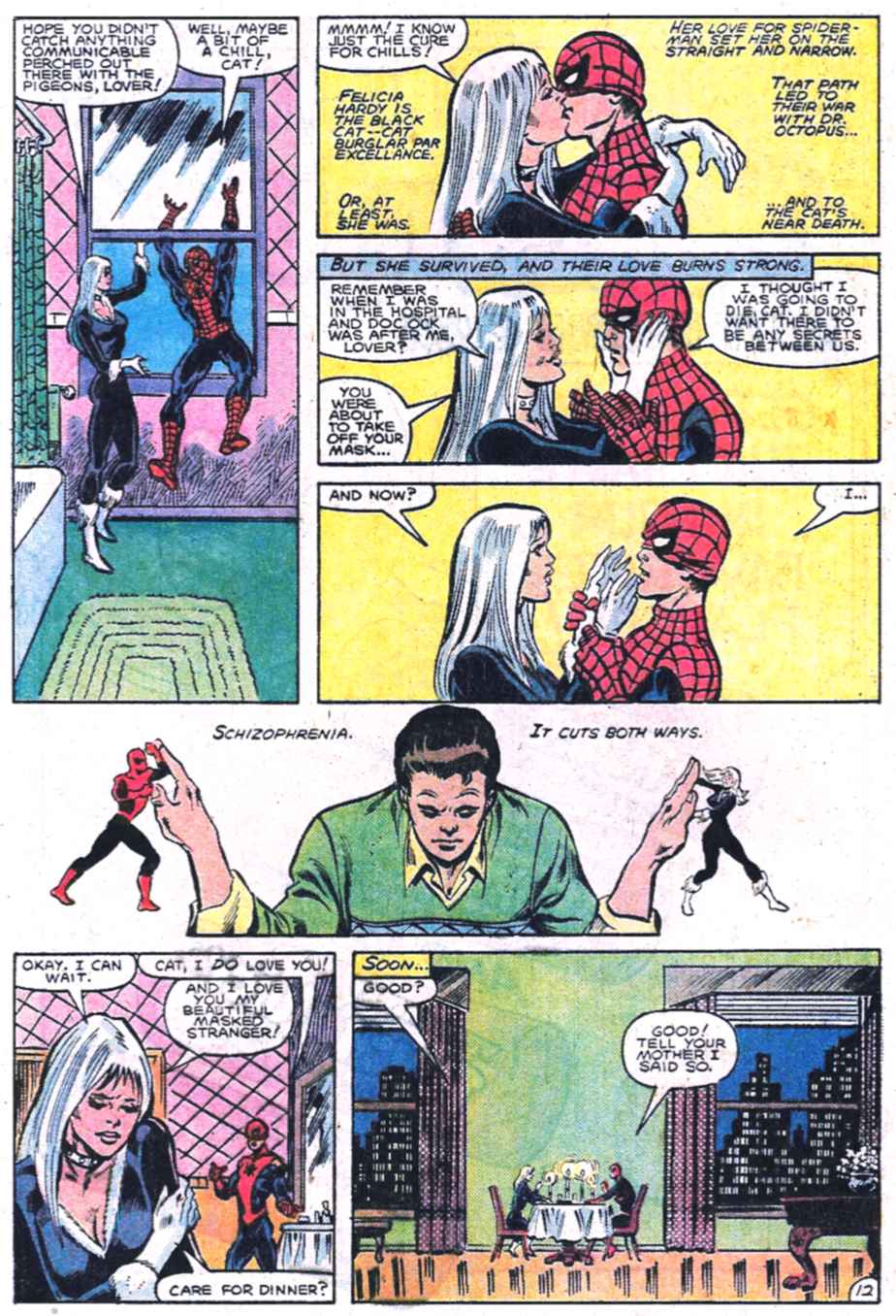 Read online The Spectacular Spider-Man (1976) comic -  Issue #85 - 13
