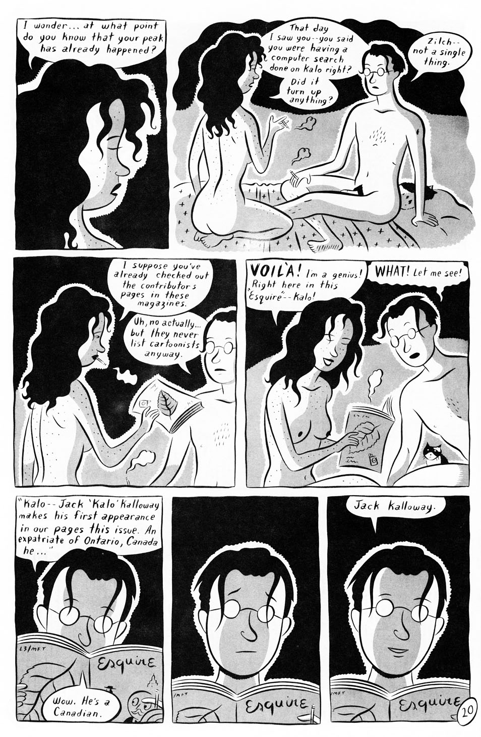 Read online Palooka-Ville comic -  Issue #5 - 22