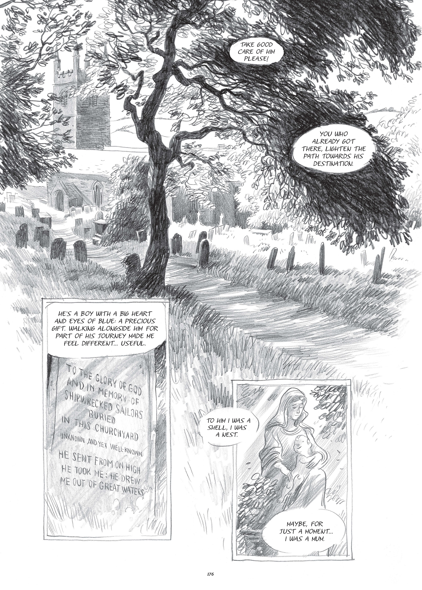 Read online The Forbidden Harbor comic -  Issue # TPB (Part 2) - 77