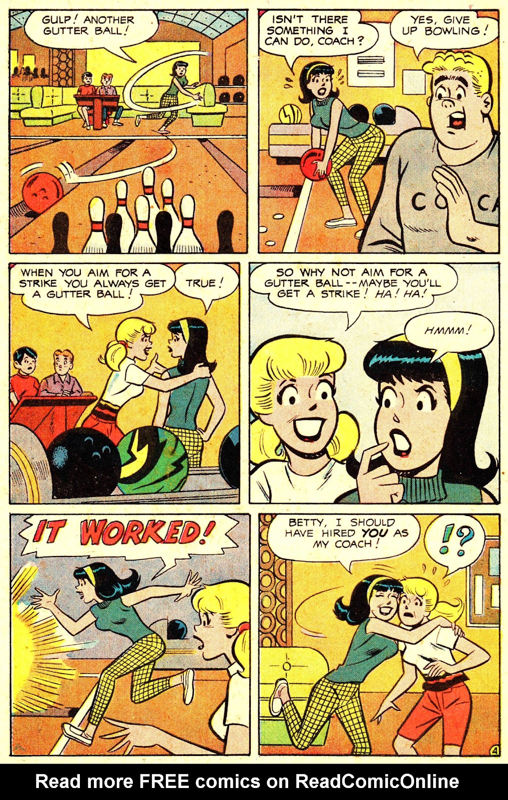 Archie's Girls Betty and Veronica issue 139 - Page 6