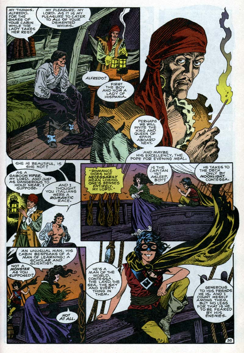 Read online Detective Comics (1937) comic -  Issue # _Annual 7 - 41
