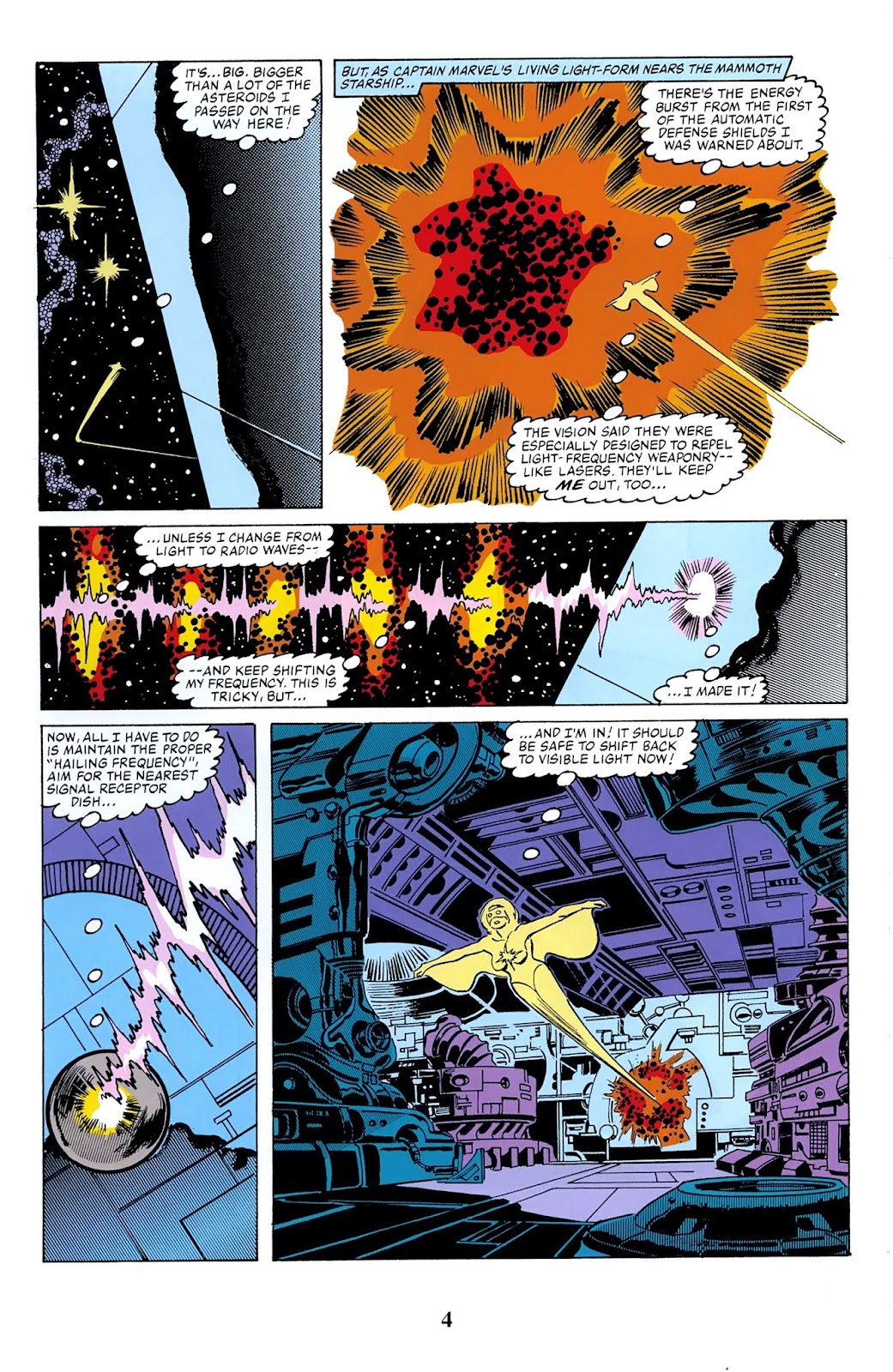 The Avengers (1963) issue TPB The Legacy of Thanos (Part 1) - Page 6