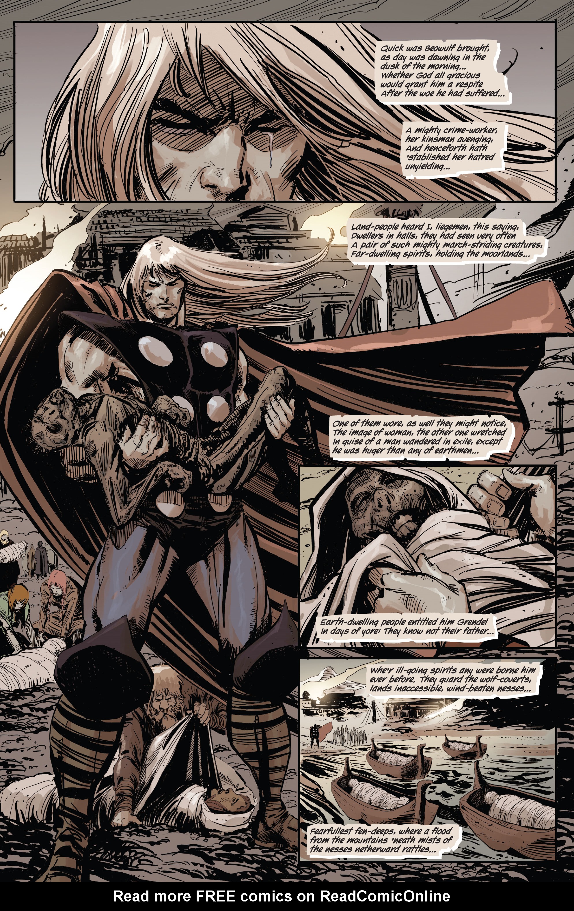 Read online Scream: Curse of Carnage comic -  Issue #4 - 16