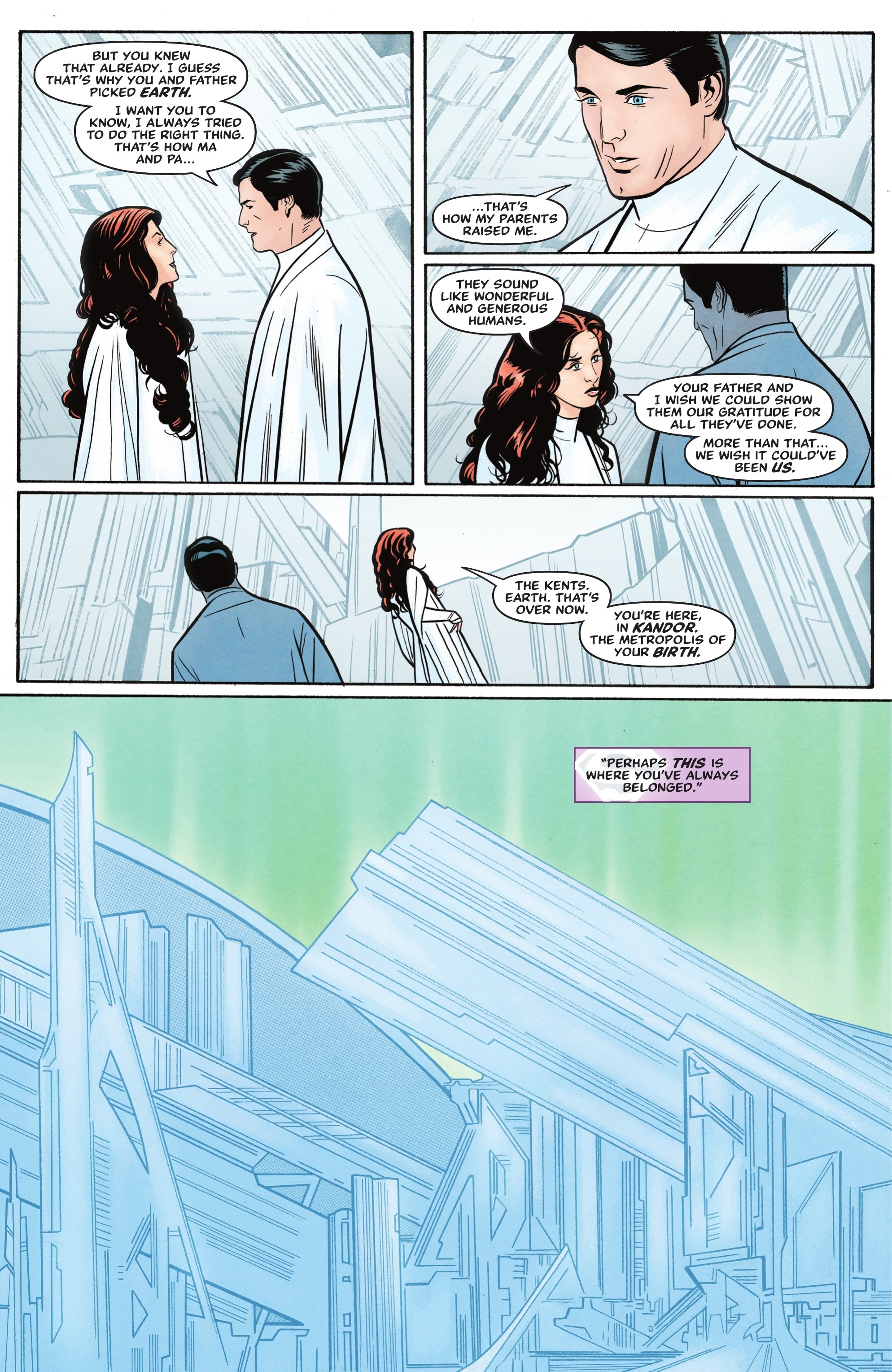 Read online Superman '78 comic -  Issue #3 - 16