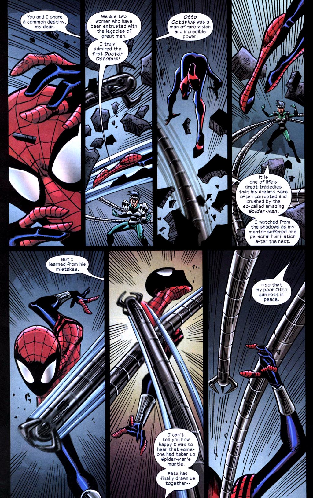 Read online Spider-Girl (1998) comic -  Issue #70 - 16