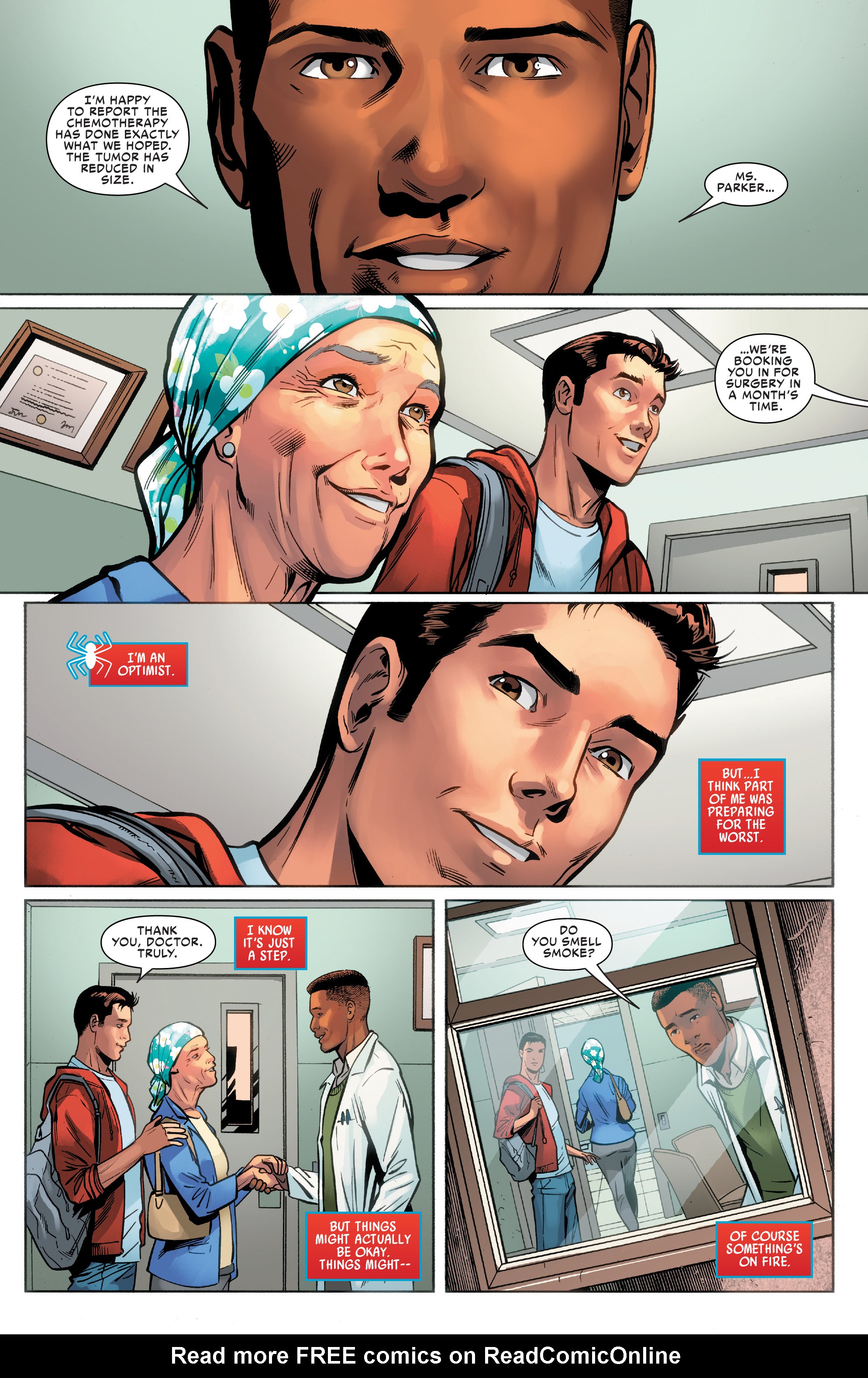 Read online Friendly Neighborhood Spider-Man (2019) comic -  Issue #12 - 4