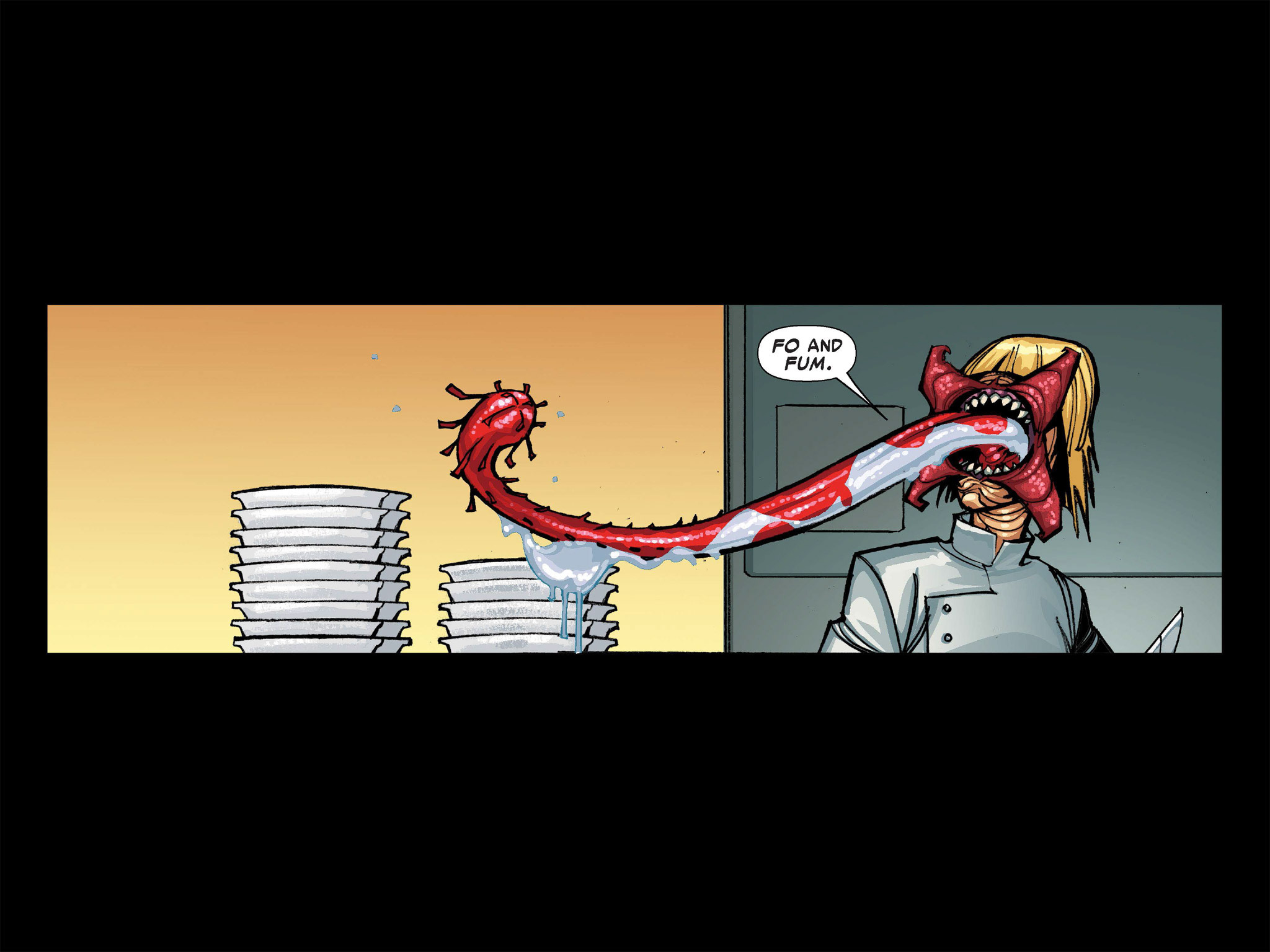 Read online Civil War II: Ulysses Infinite Comic comic -  Issue #2 - 32