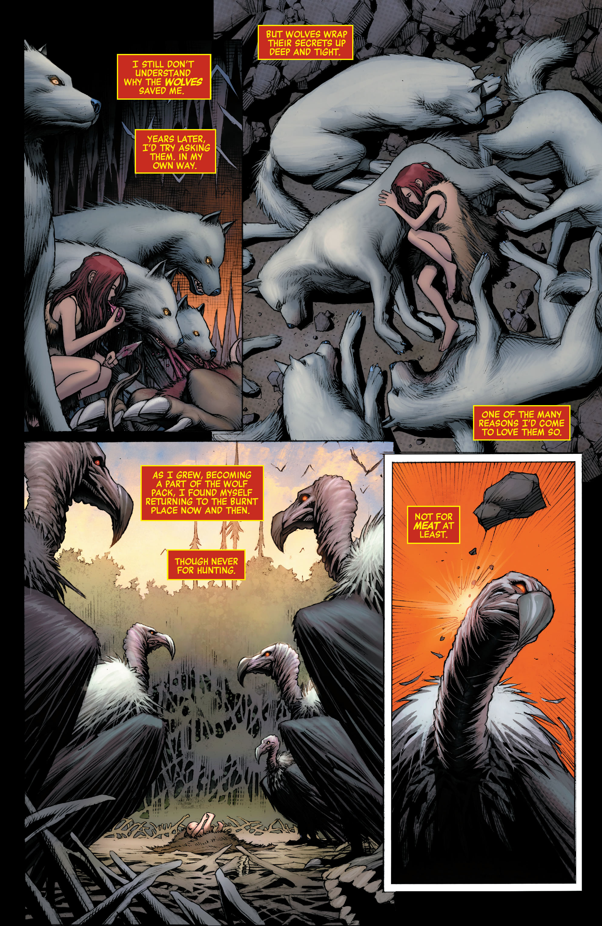 Read online Avengers (2018) comic -  Issue #39 - 6