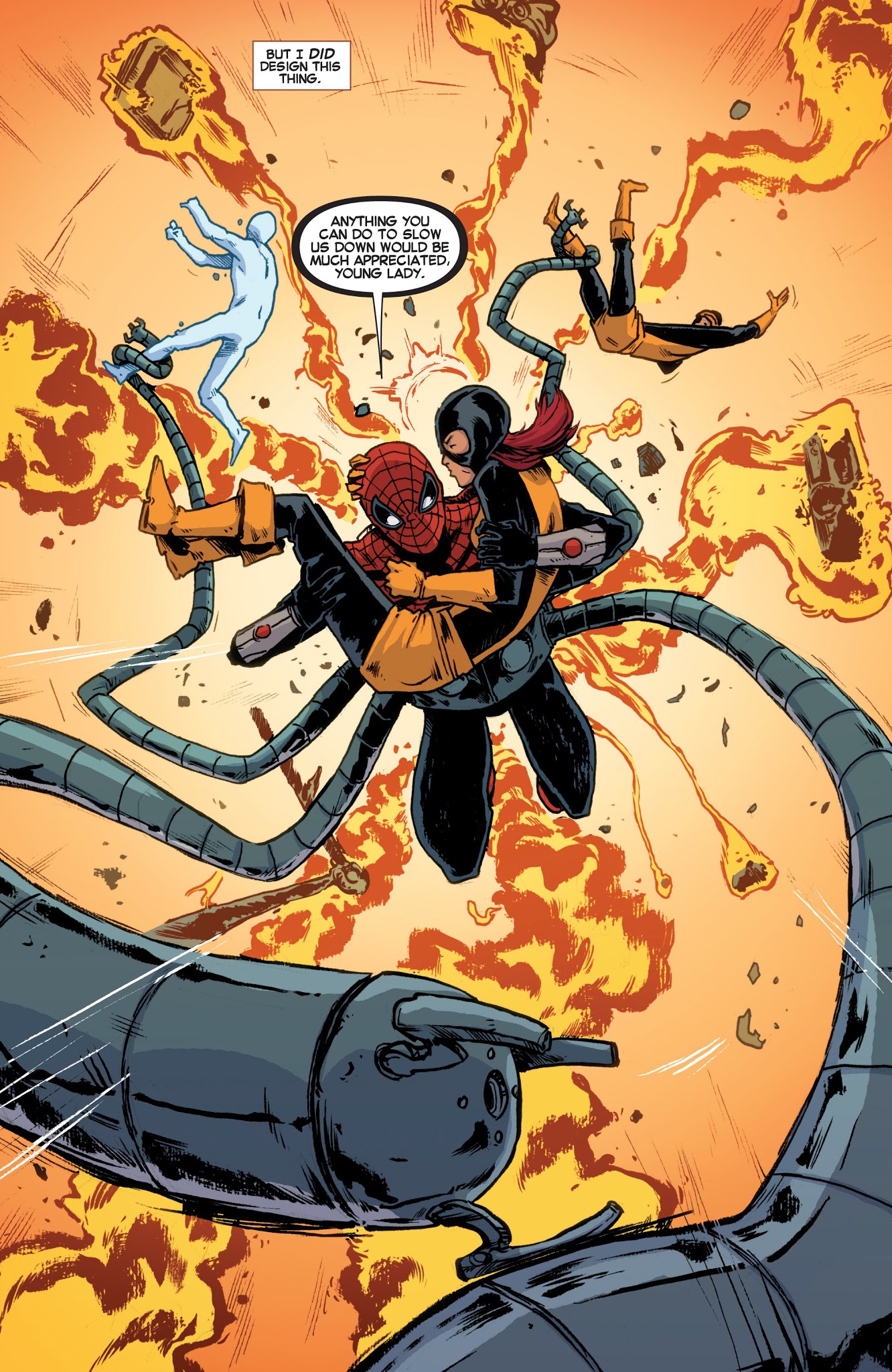 Read online All-New X-Men/Indestructible Hulk/Superior Spider-Man: The Arms of The Octopus comic -  Issue # Full - 65