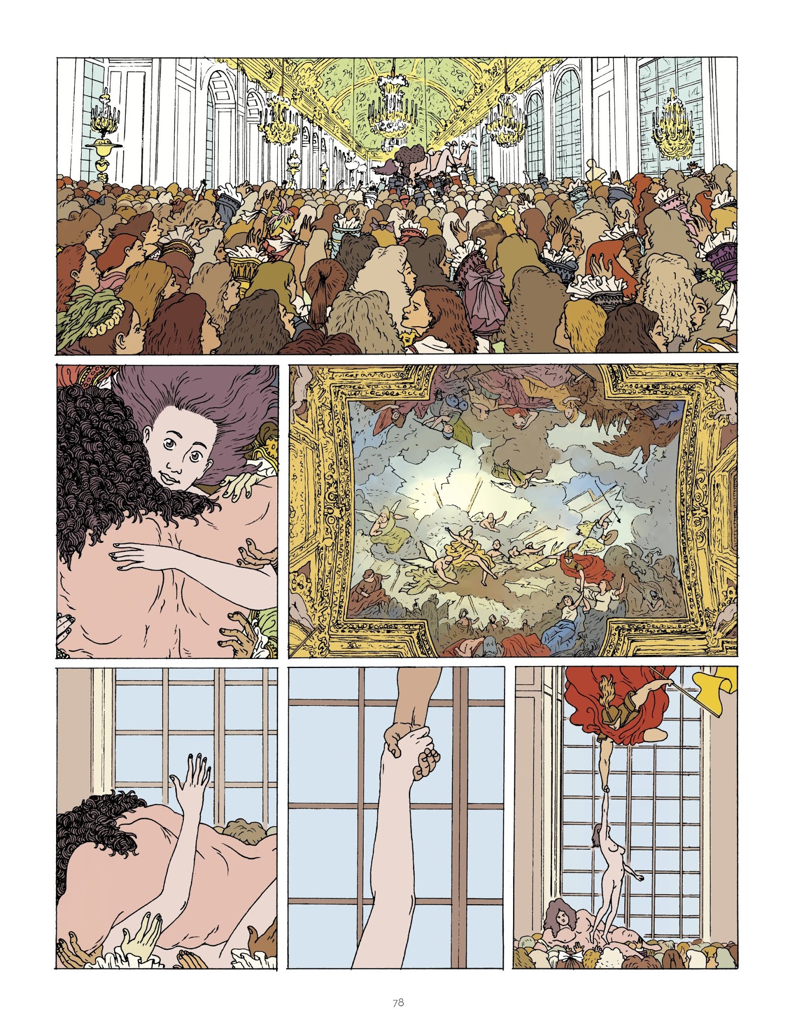 Read online Alt-Life comic -  Issue # TPB (Part 1) - 78