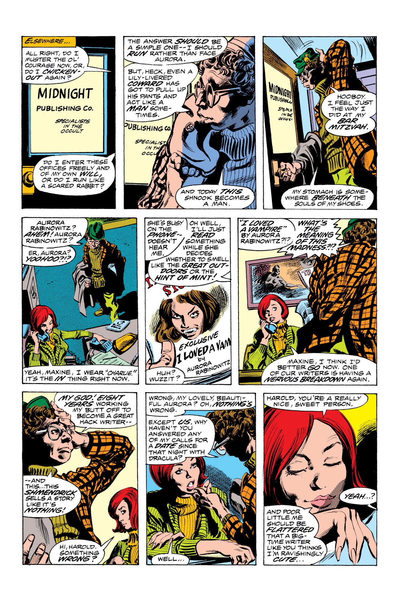 Read online Marvel Masterworks: Doctor Strange comic -  Issue # TPB 6 (Part 1) - 87