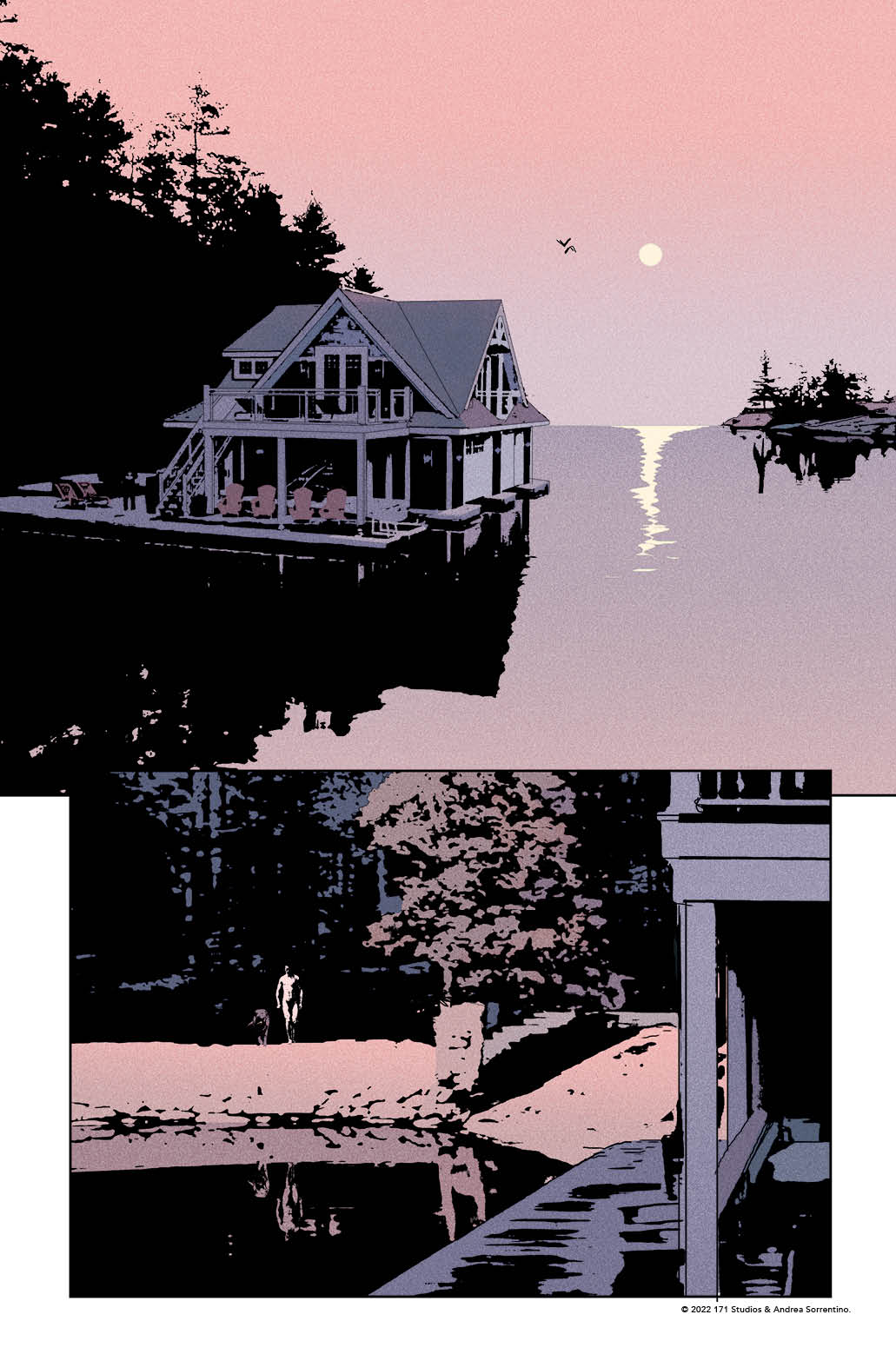 Read online The Bone Orchard Mythos Prelude comic -  Issue # Full - 17