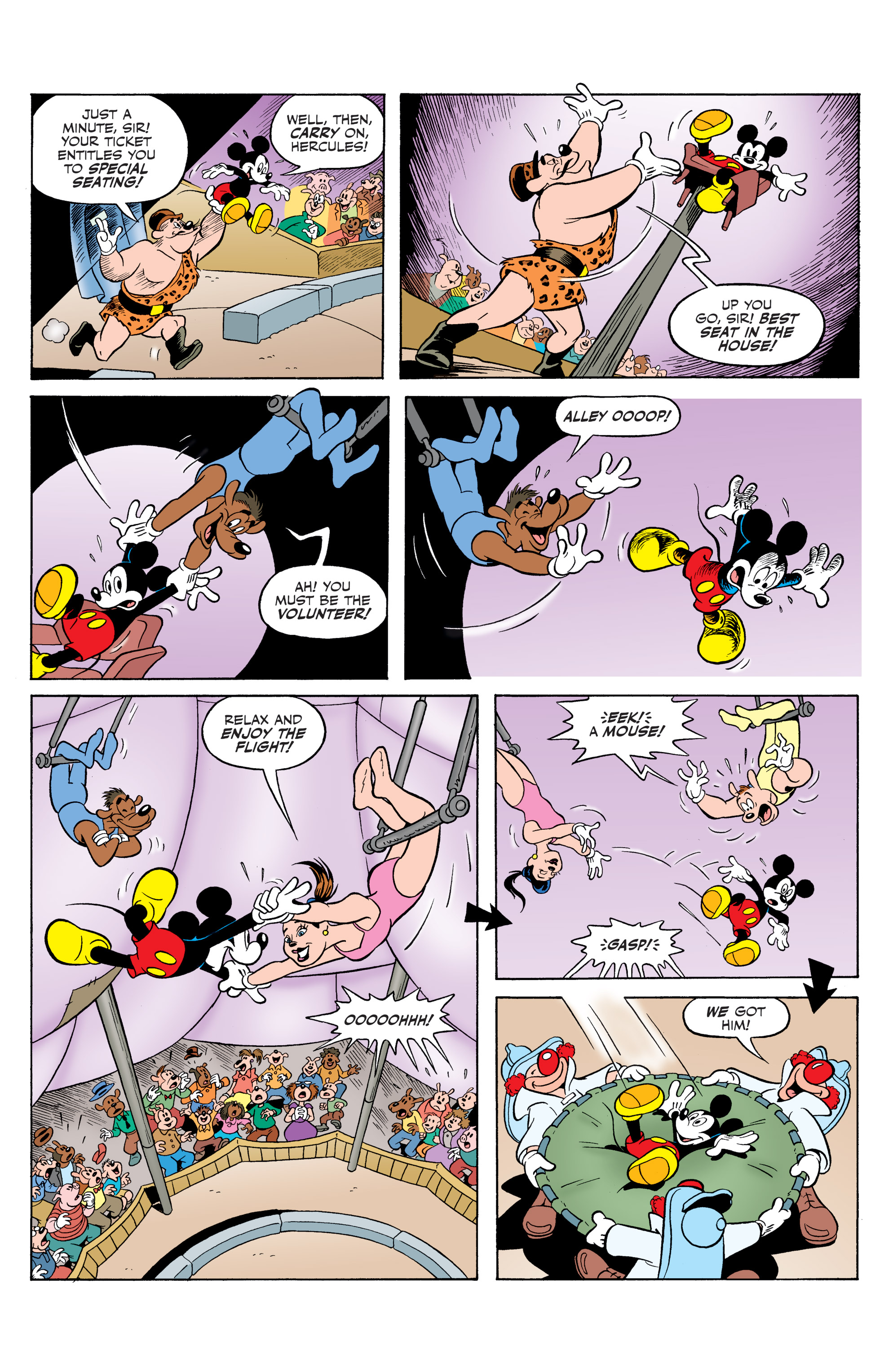 Read online Walt Disney's Comics and Stories comic -  Issue #738 - 26