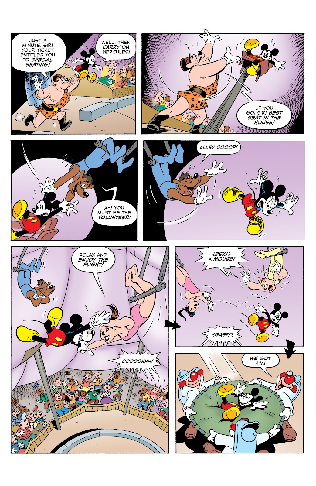 Walt Disney's Comics and Stories issue 738 - Page 26