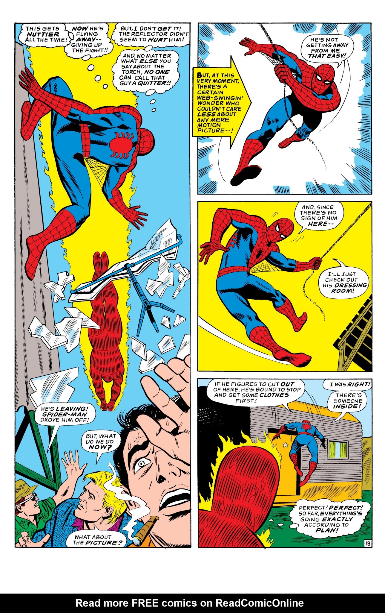 Read online Amazing Spider-Man Epic Collection comic -  Issue # Spider-Man No More (Part 4) - 38