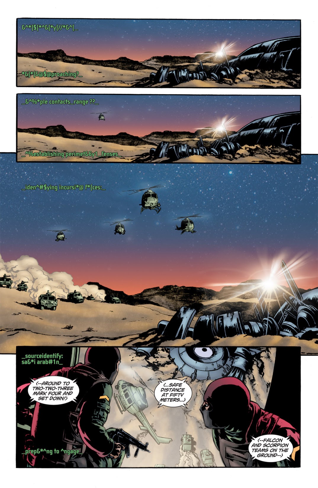 Read online Infinite Crisis Omnibus (2020 Edition) comic -  Issue # TPB (Part 12) - 84