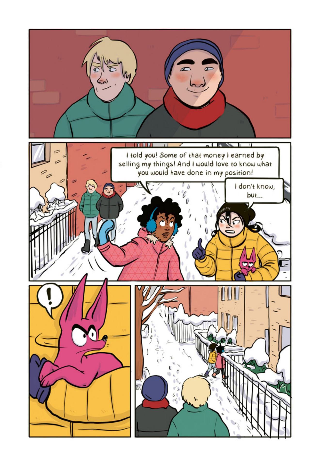 Read online Witches of Brooklyn comic -  Issue # TPB 2 (Part 2) - 60