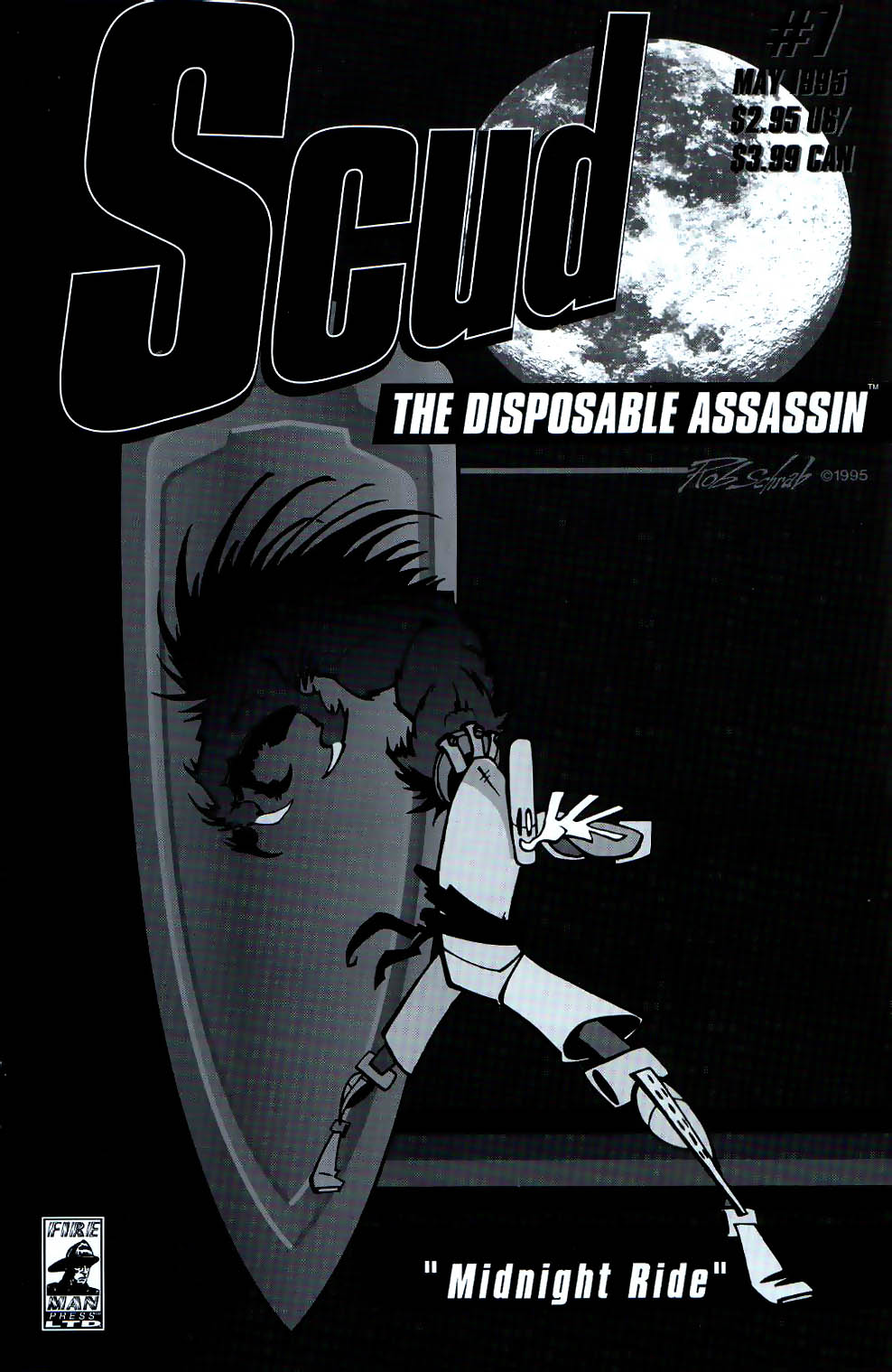 Read online Scud: The Disposable Assassin (1994) comic -  Issue #7 - 2