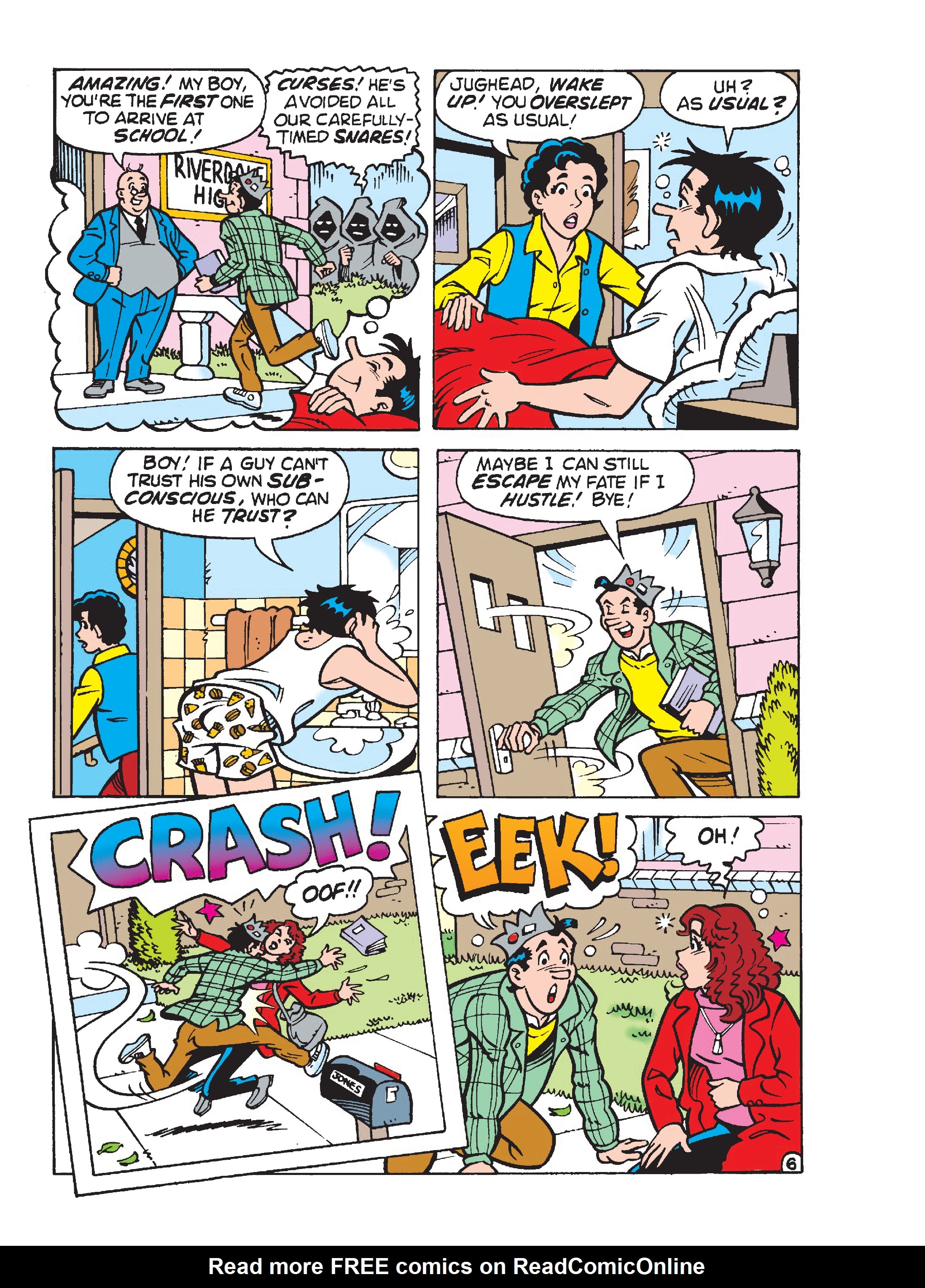 Read online Archie Showcase Digest comic -  Issue # TPB 2 (Part 1) - 63
