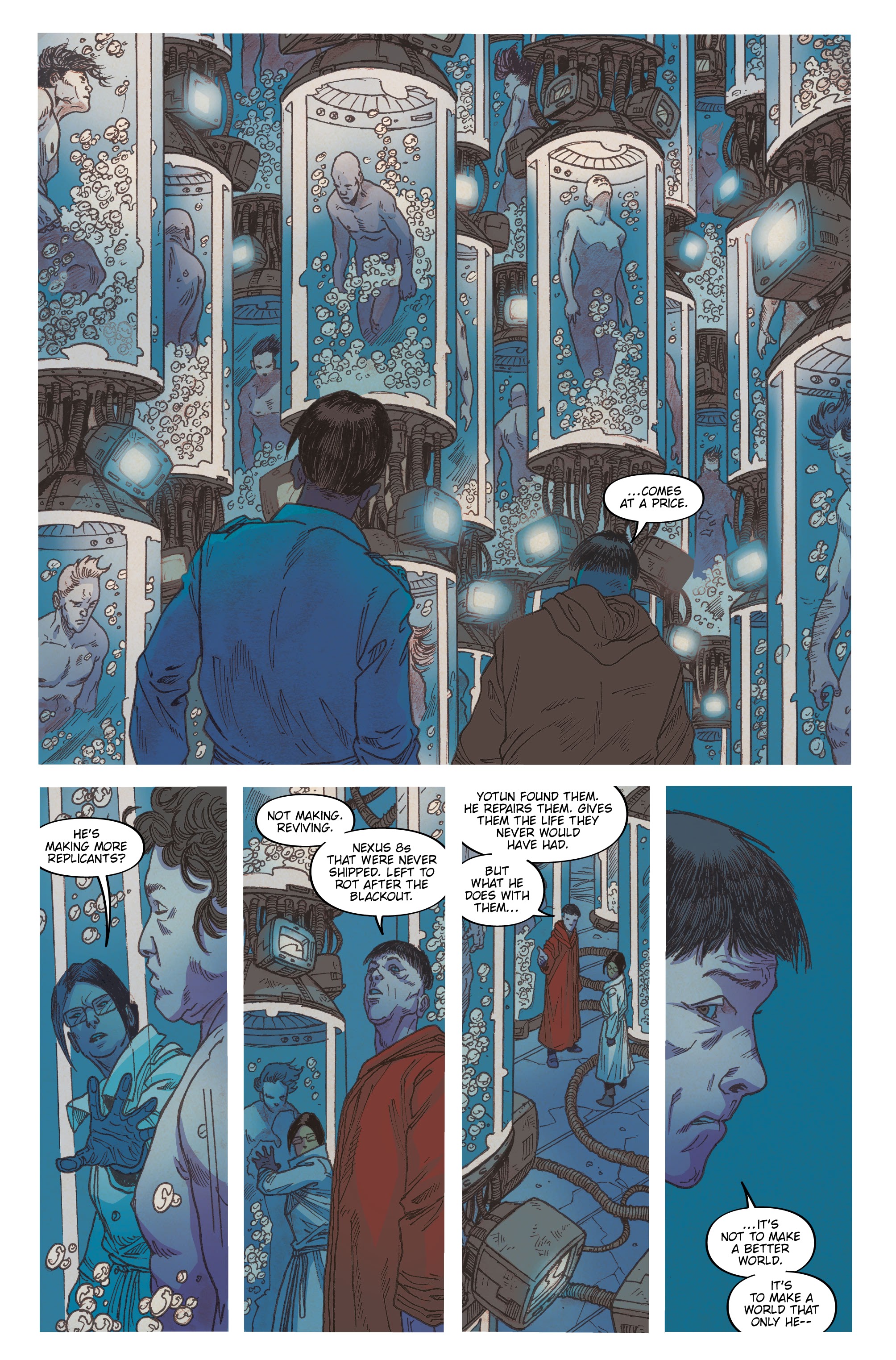 Read online Blade Runner 2029 comic -  Issue #4 - 24