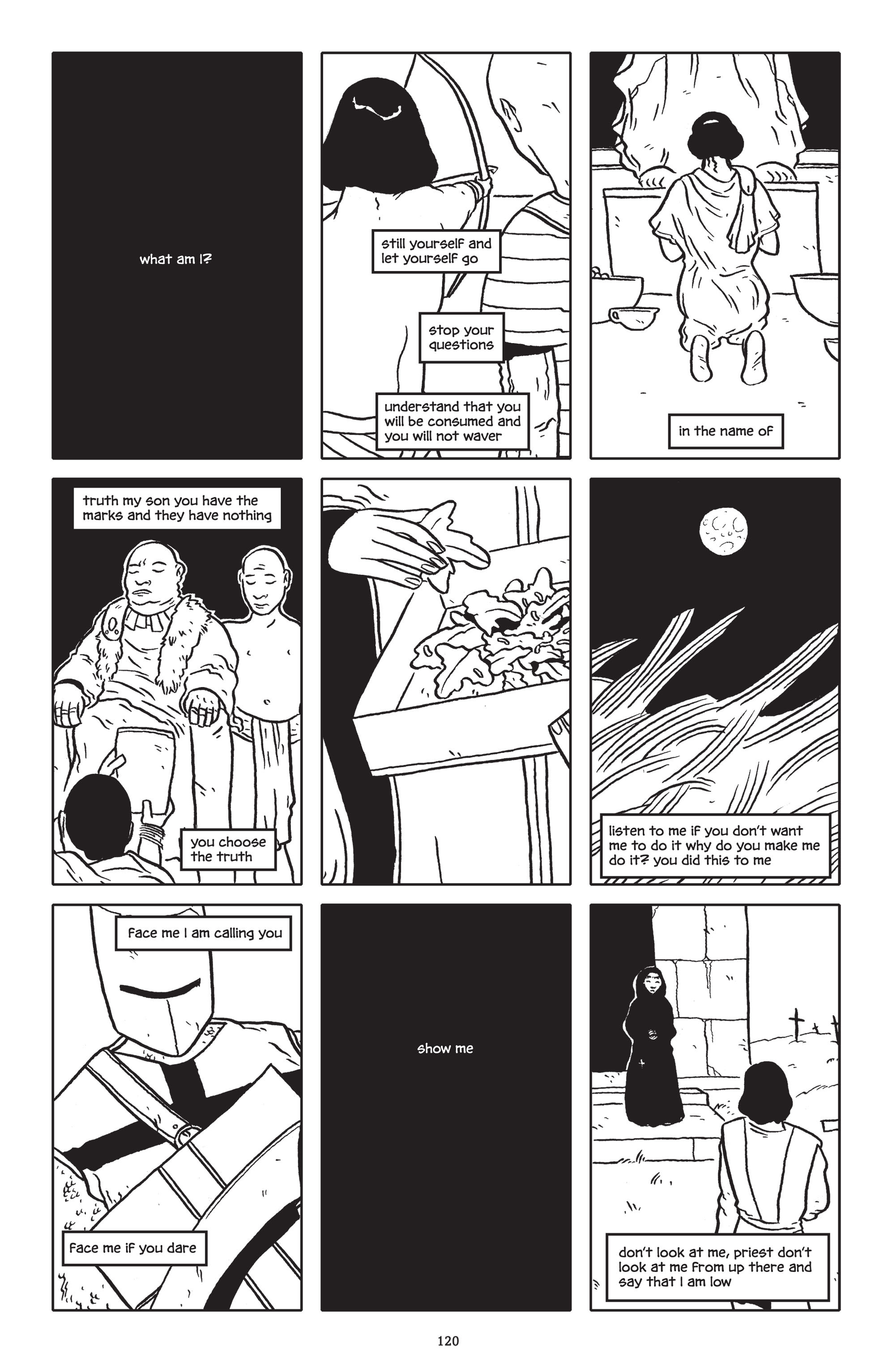 Read online One Soul comic -  Issue # TPB (Part 2) - 19