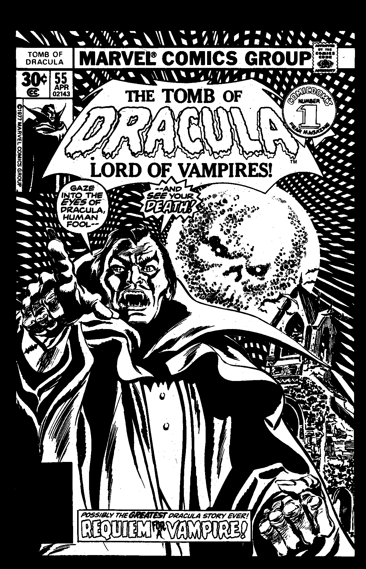 Read online Essential The Tomb of Dracula comic -  Issue # TPB 3 (Part 1) - 96