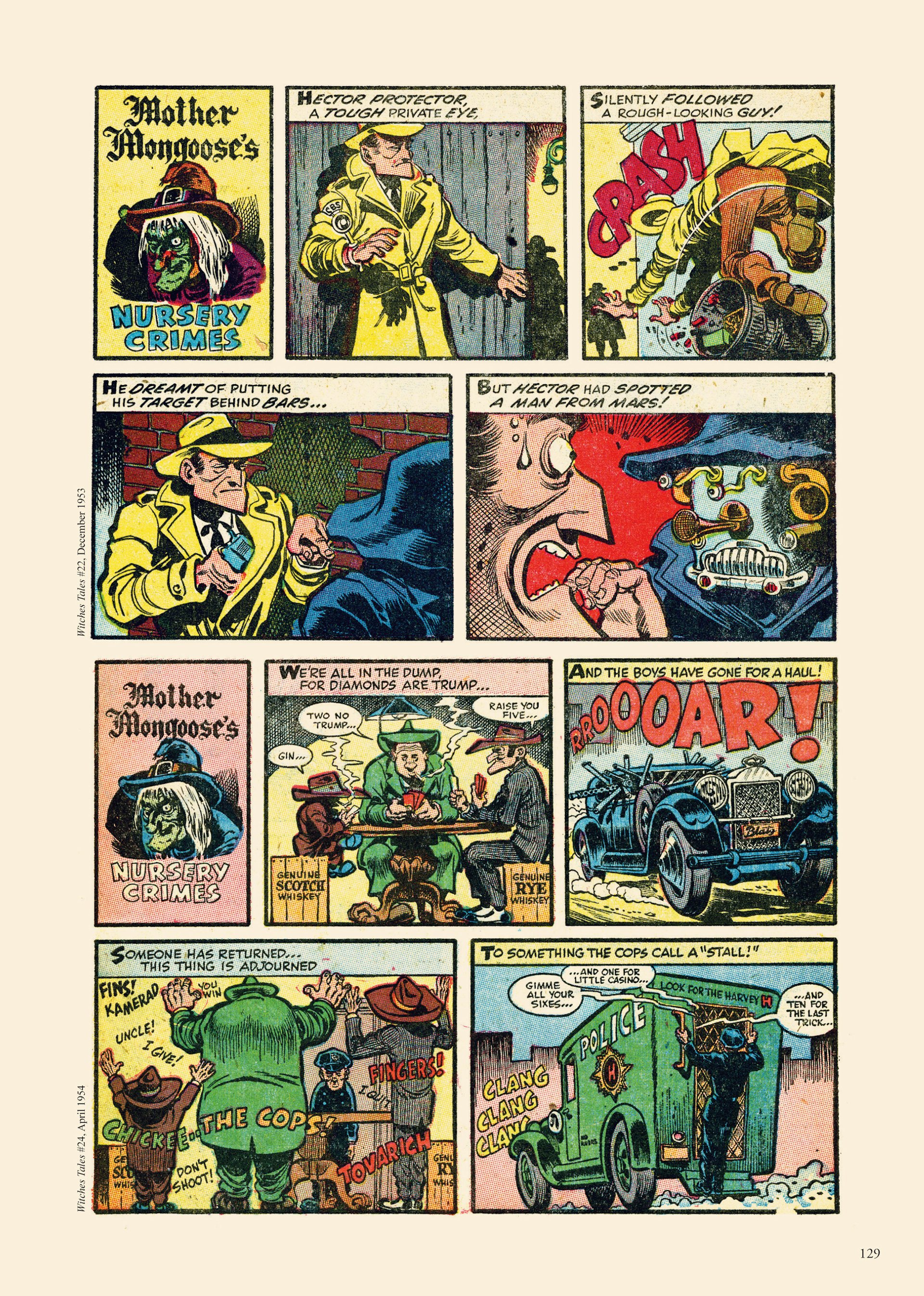 Read online Sincerest Form of Parody: The Best 1950s MAD-Inspired Satirical Comics comic -  Issue # TPB (Part 2) - 30