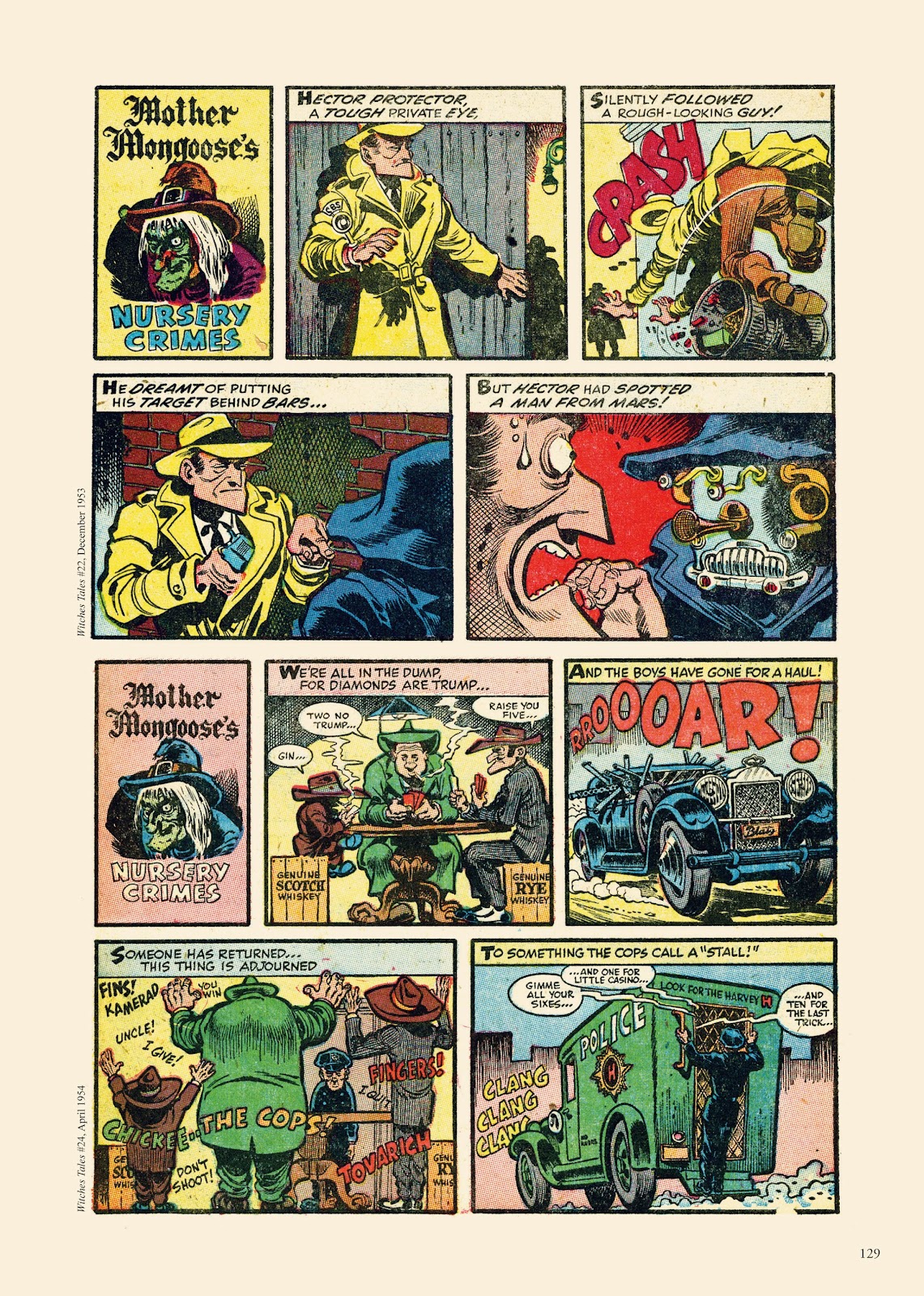 Sincerest Form of Parody: The Best 1950s MAD-Inspired Satirical Comics issue TPB (Part 2) - Page 30